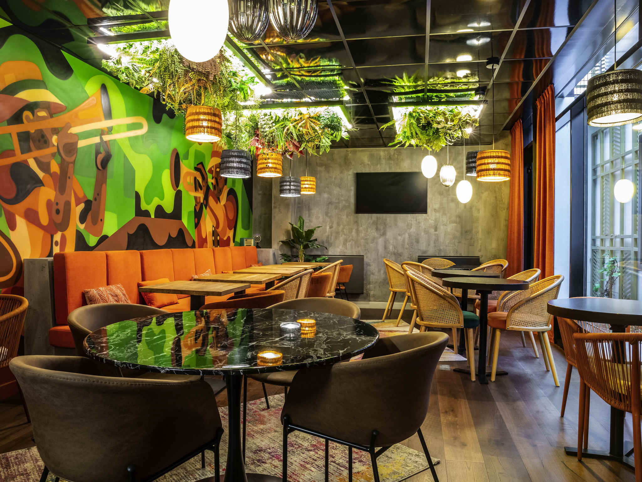 Photo - ibis Paris Place d’Italie 13ème