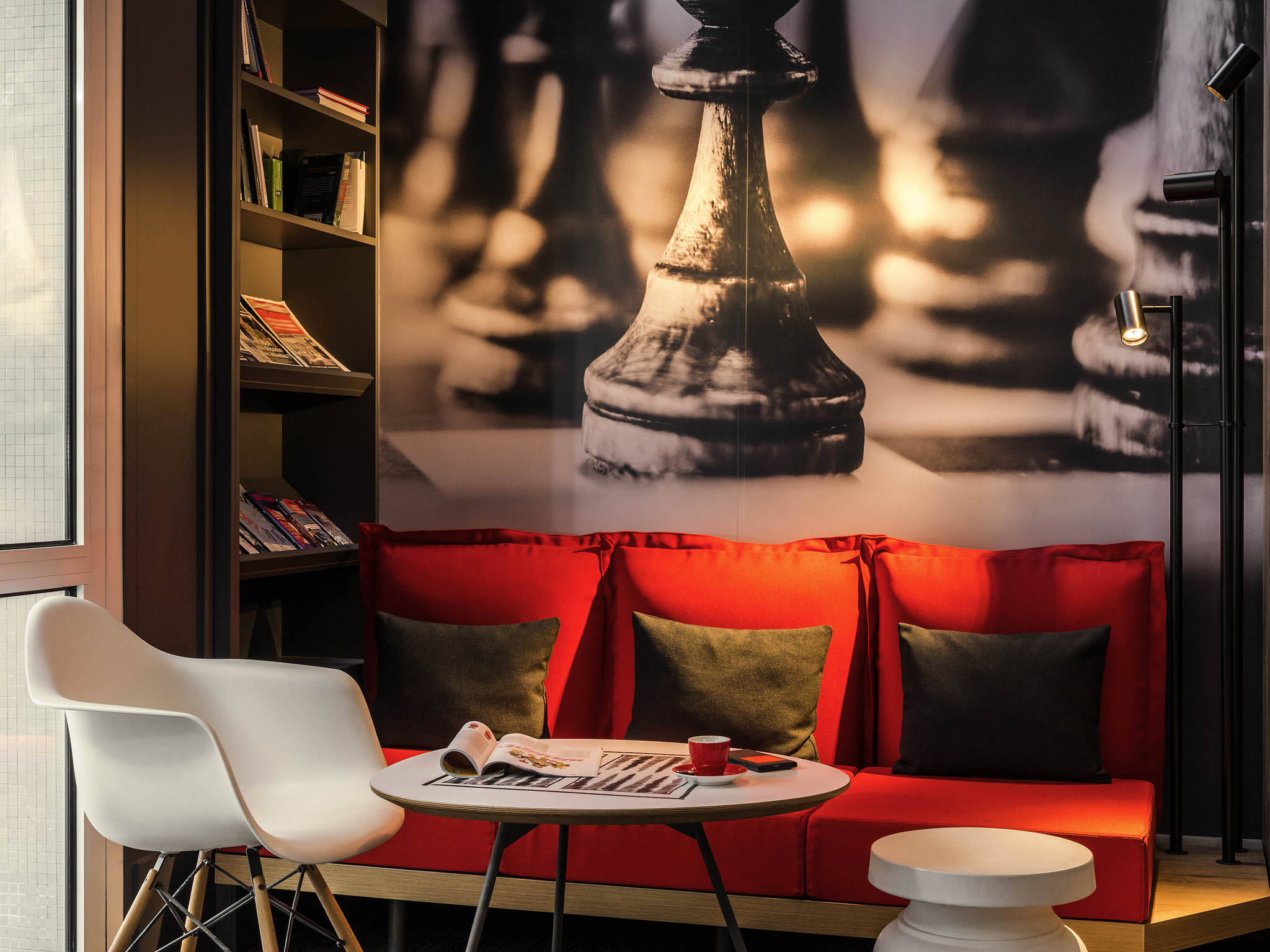 Photo - ibis Paris Place d’Italie 13ème