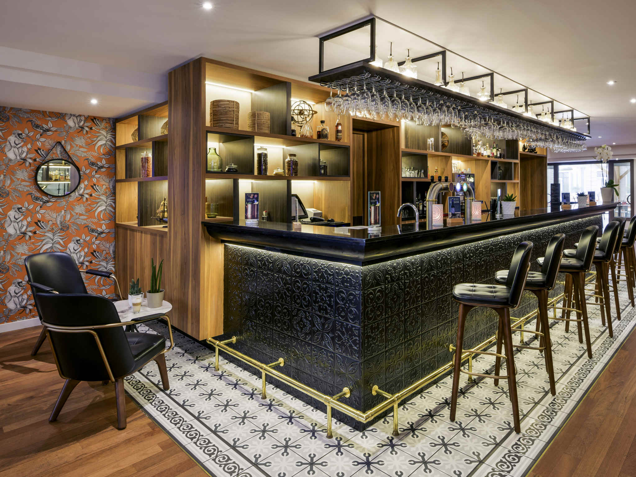 Foto - Mercure Bordeaux Chateau Chartrons