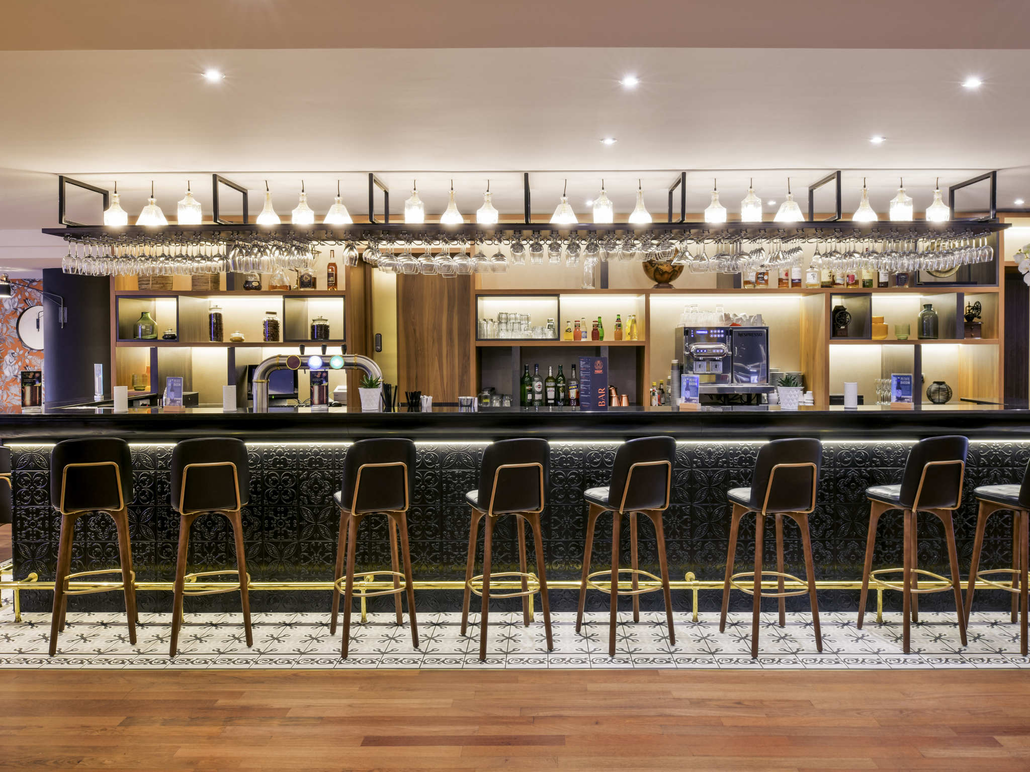 Foto - Mercure Bordeaux Chateau Chartrons