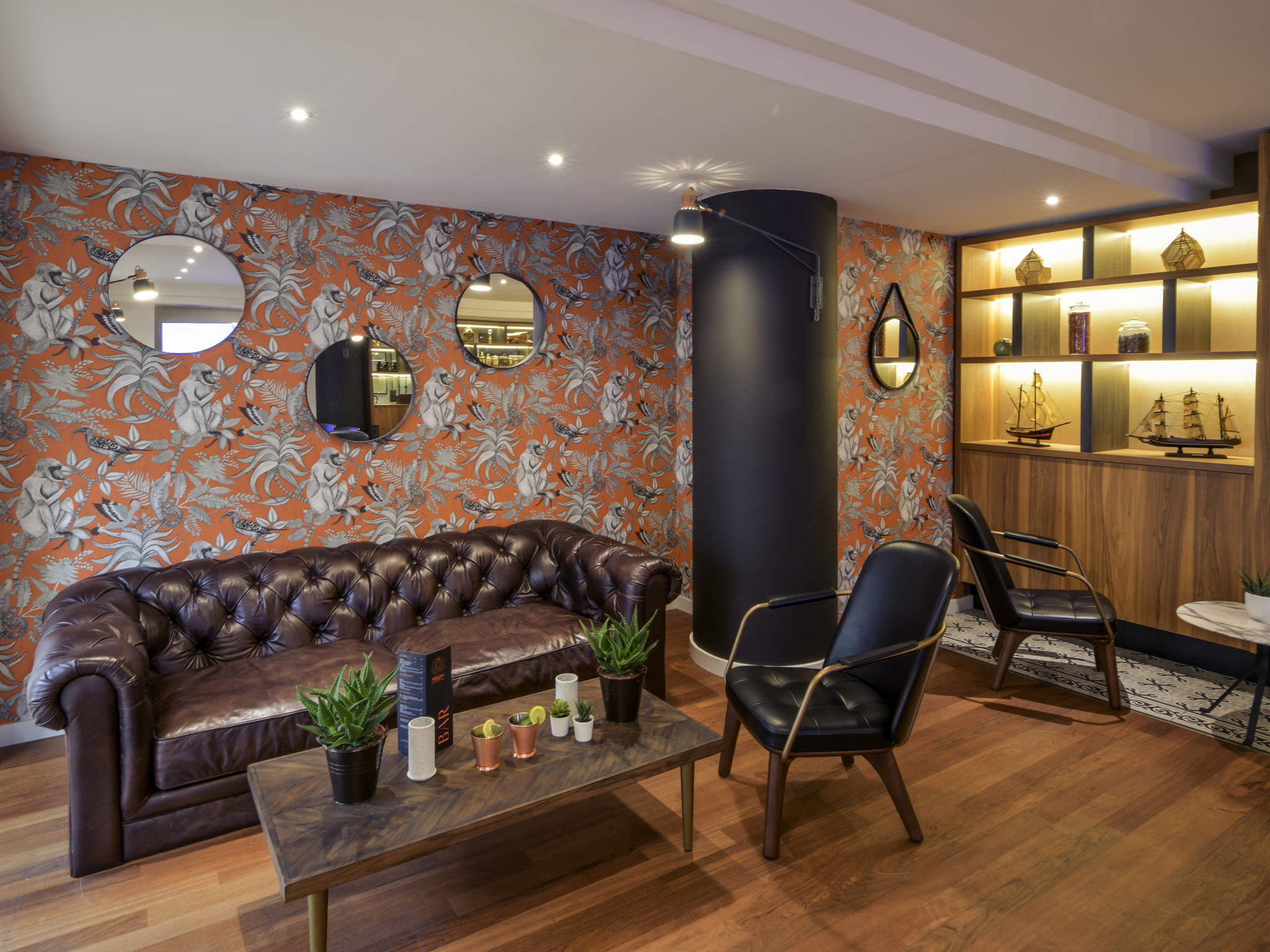 Foto - Mercure Bordeaux Chateau Chartrons