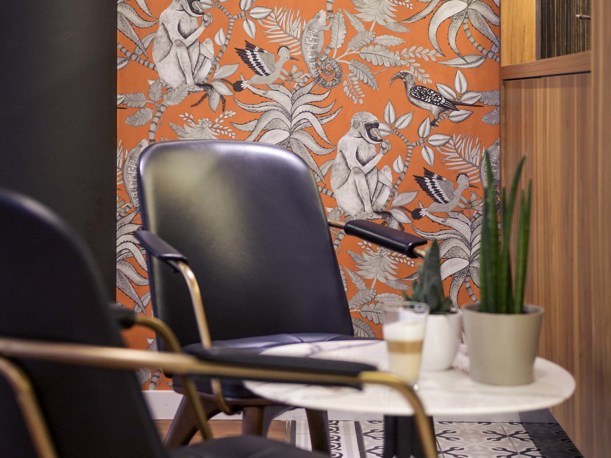 Foto - Mercure Bordeaux Chateau Chartrons