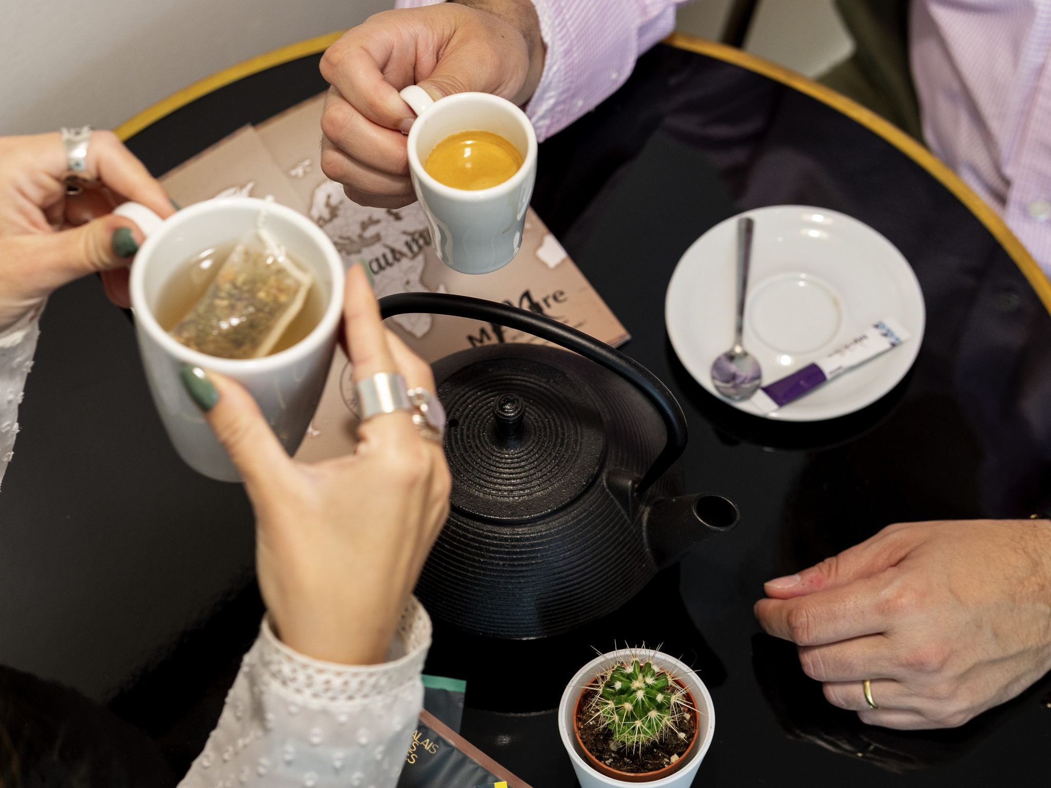 Foto - Mercure Bordeaux Chateau Chartrons