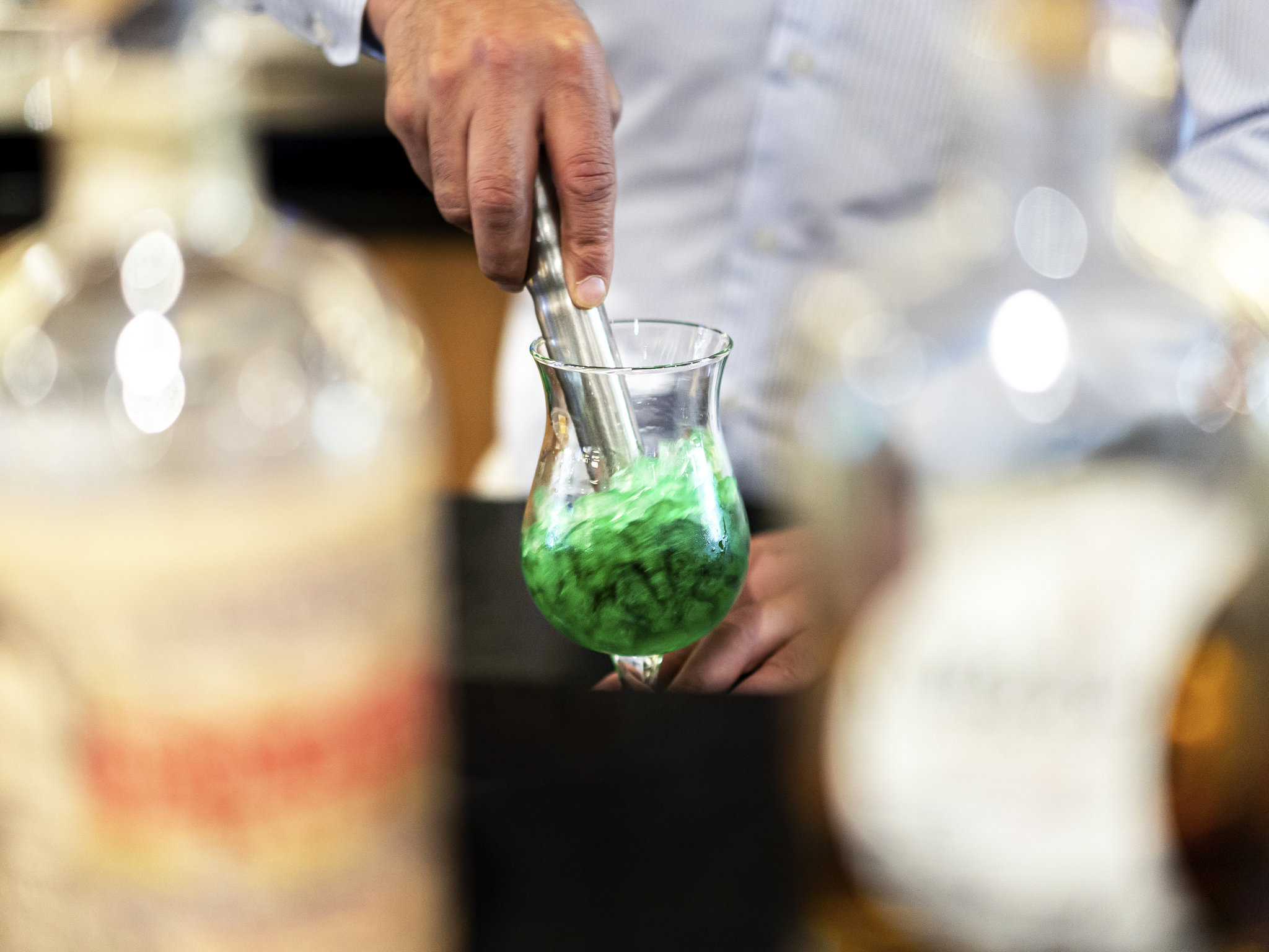 Foto - Mercure Bordeaux Chateau Chartrons