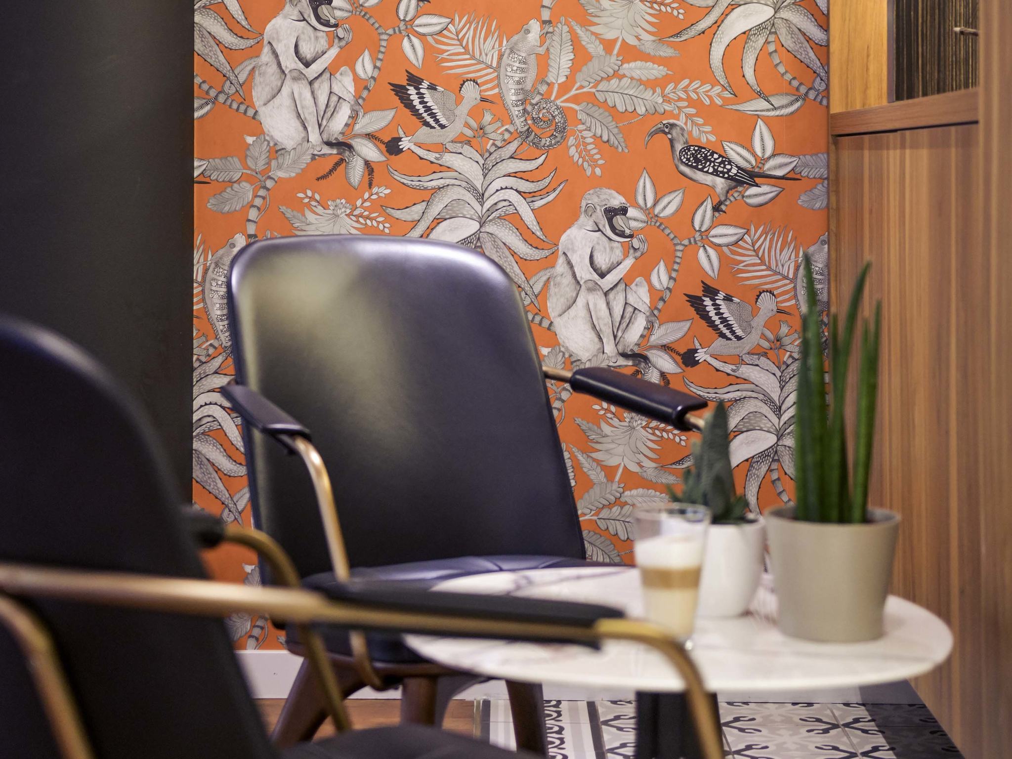 Foto - Mercure Bordeaux Chateau Chartrons