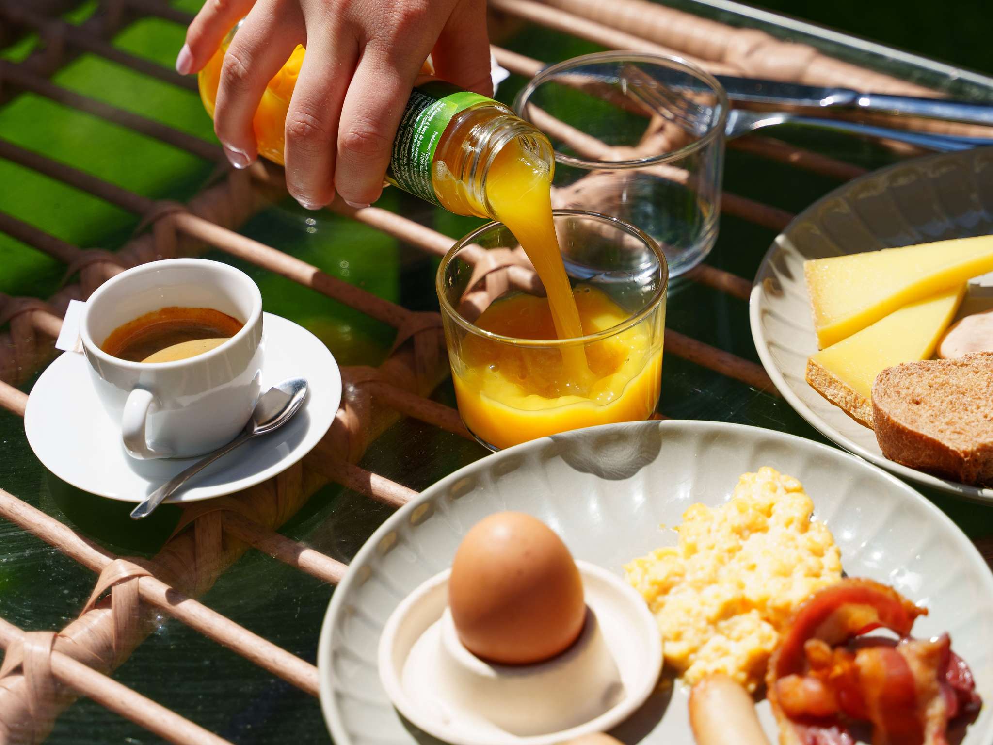 Foto - Mercure Bordeaux Chateau Chartrons