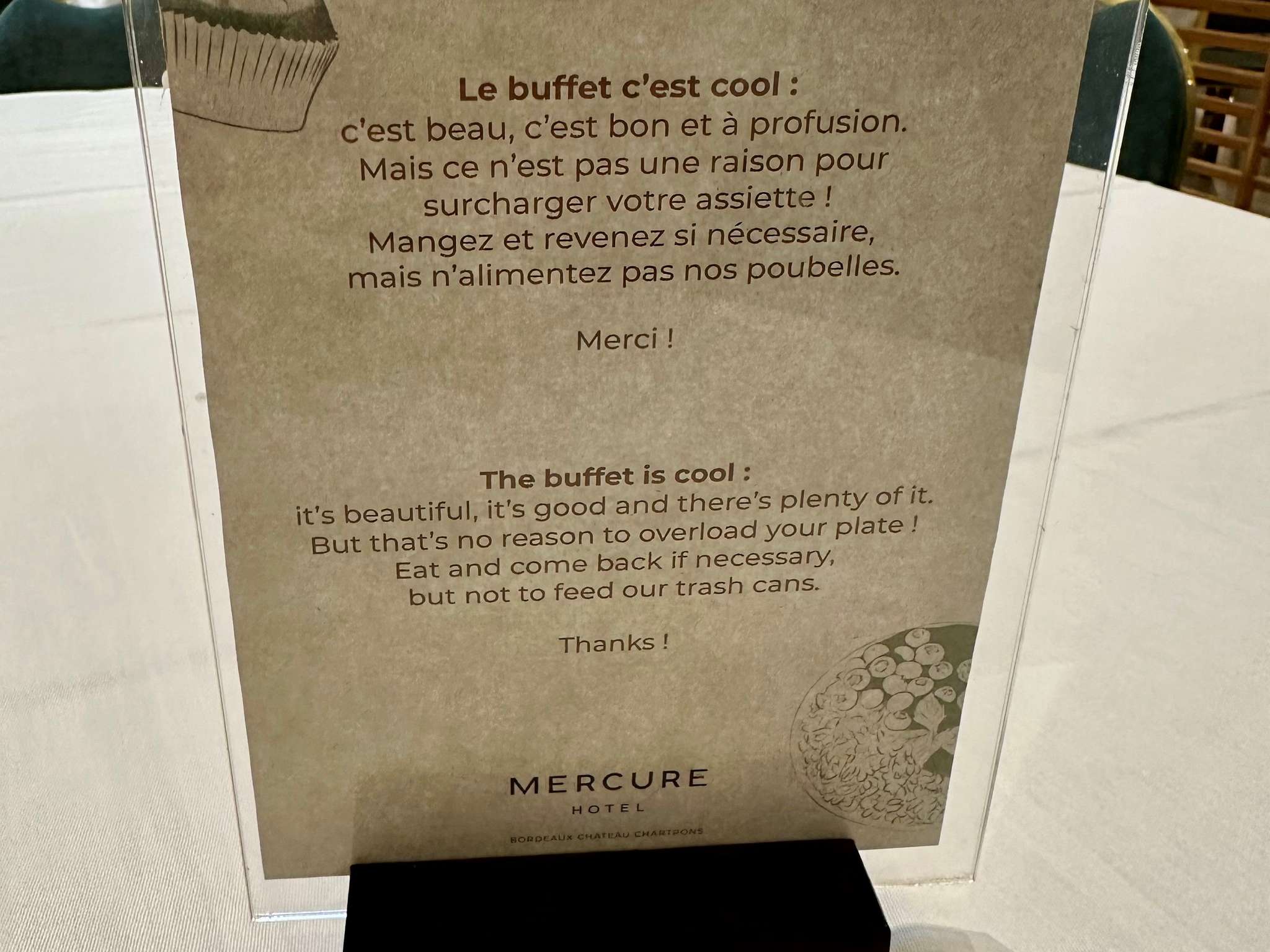 Photo - Mercure Bordeaux Chateau Chartrons