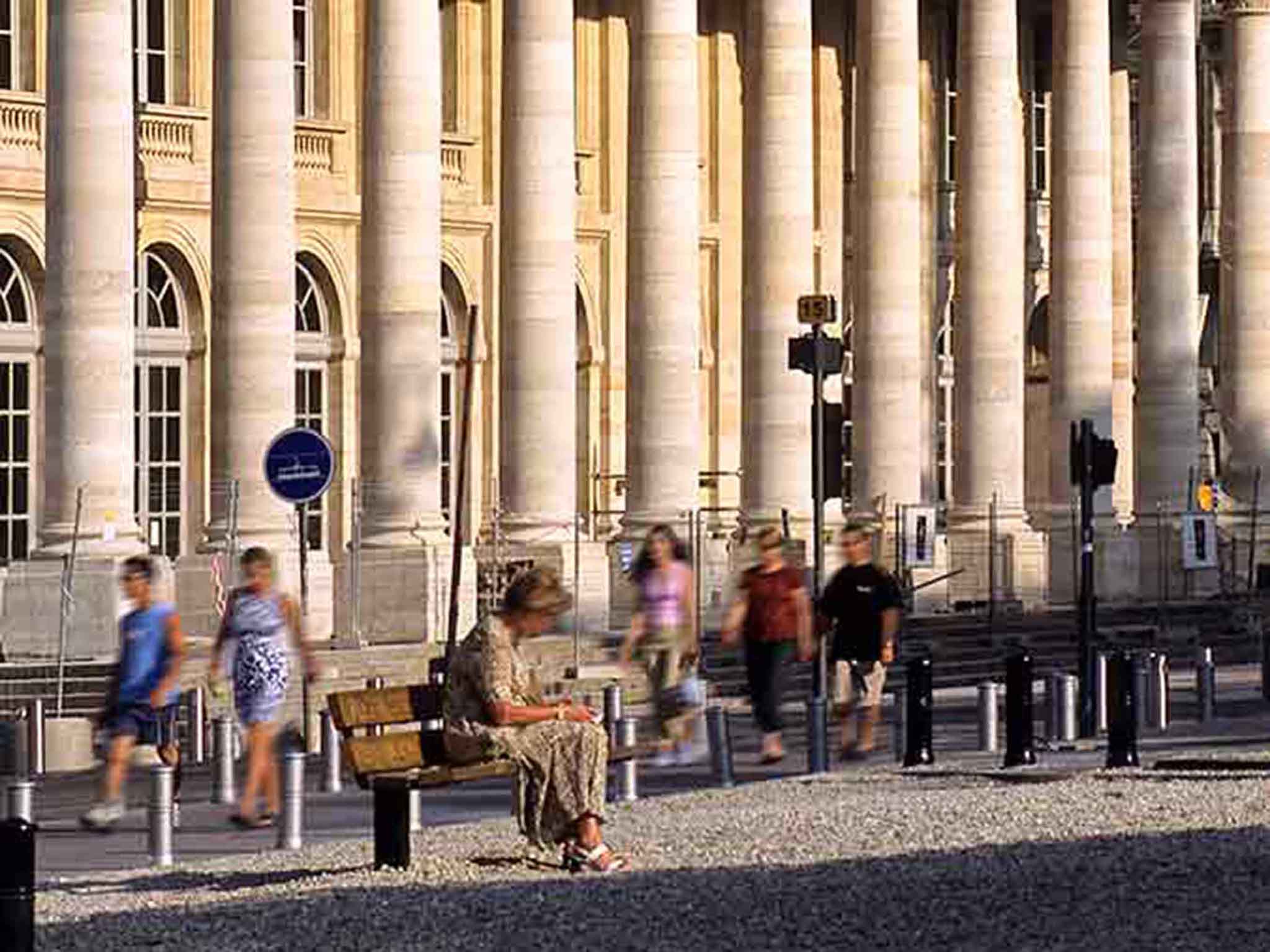 Photo - Mercure Bordeaux Chateau Chartrons