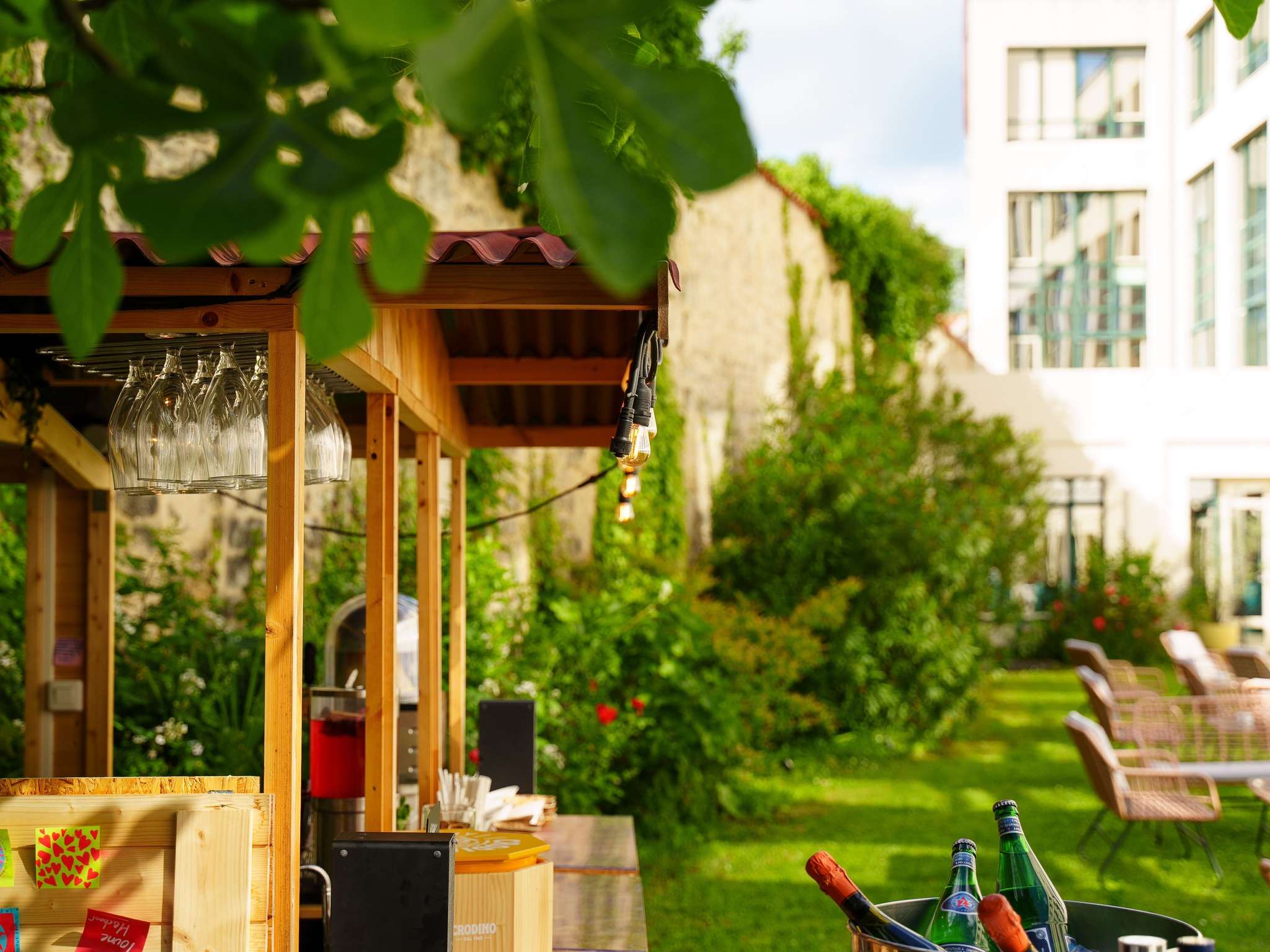 Foto - Mercure Bordeaux Chateau Chartrons