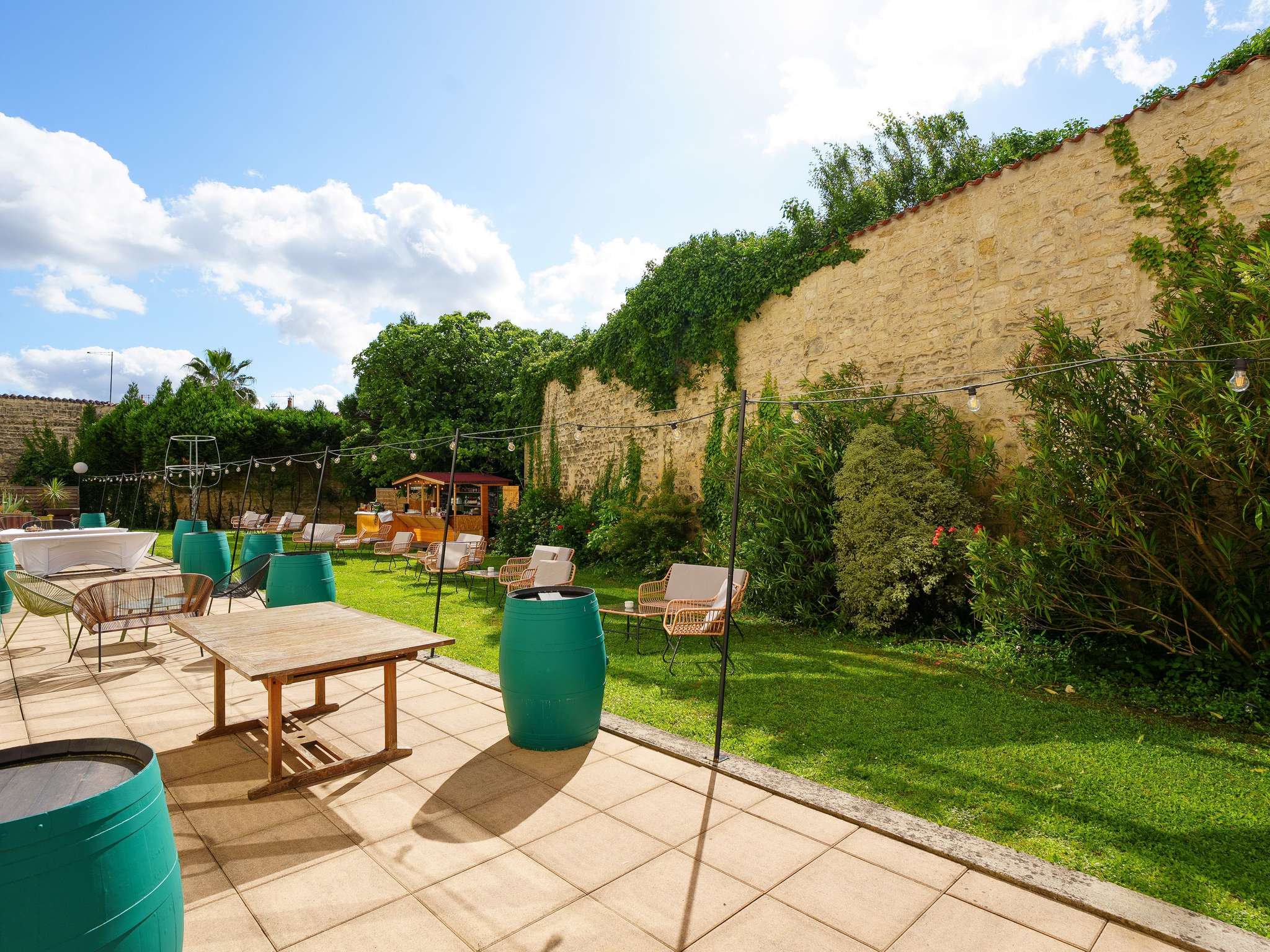 Foto - Mercure Bordeaux Chateau Chartrons