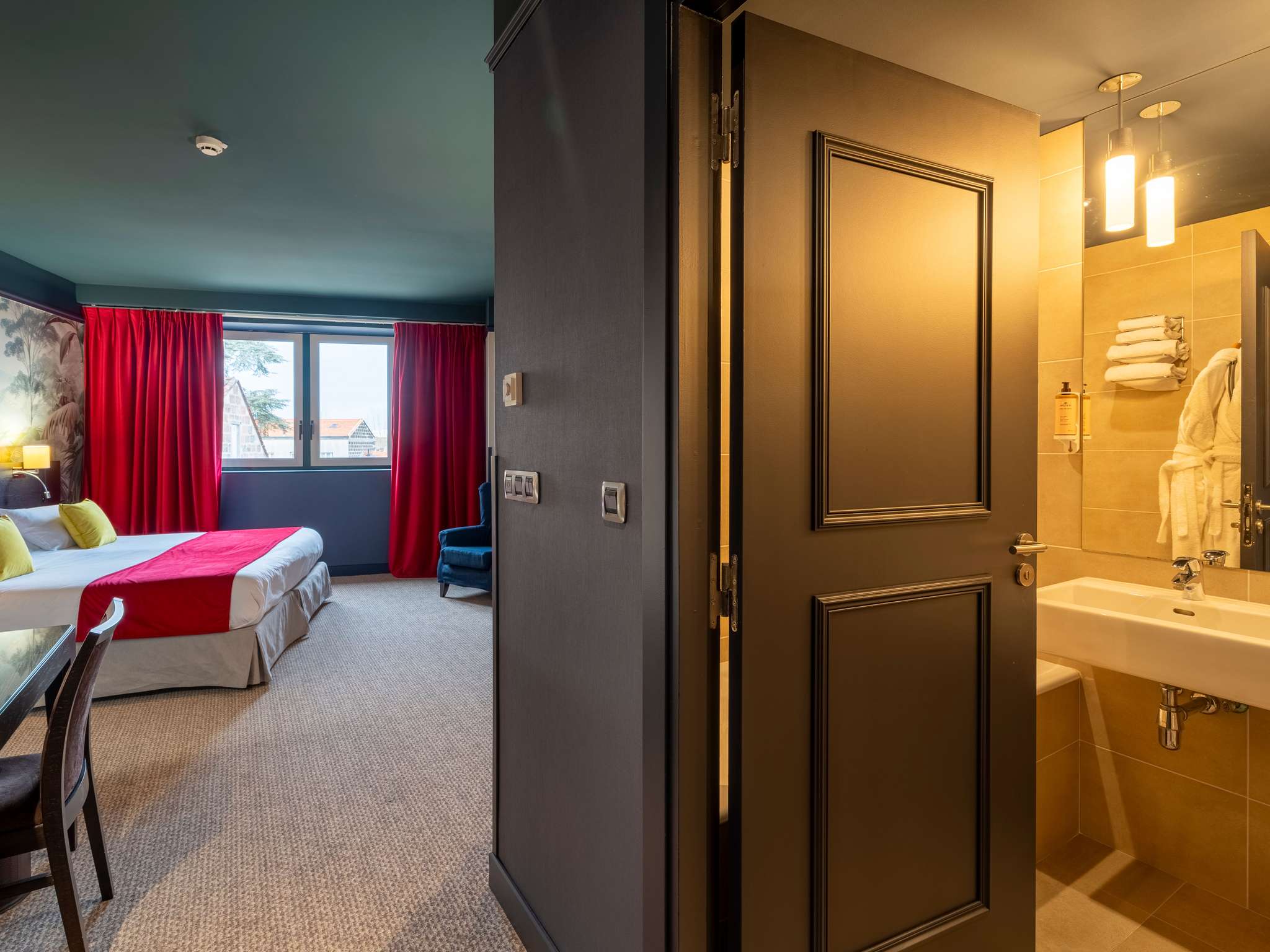 Photo - Mercure Bordeaux Chateau Chartrons