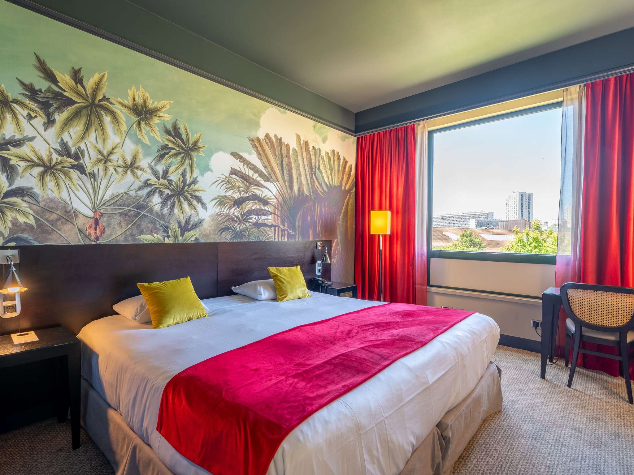 Photo - Mercure Bordeaux Chateau Chartrons