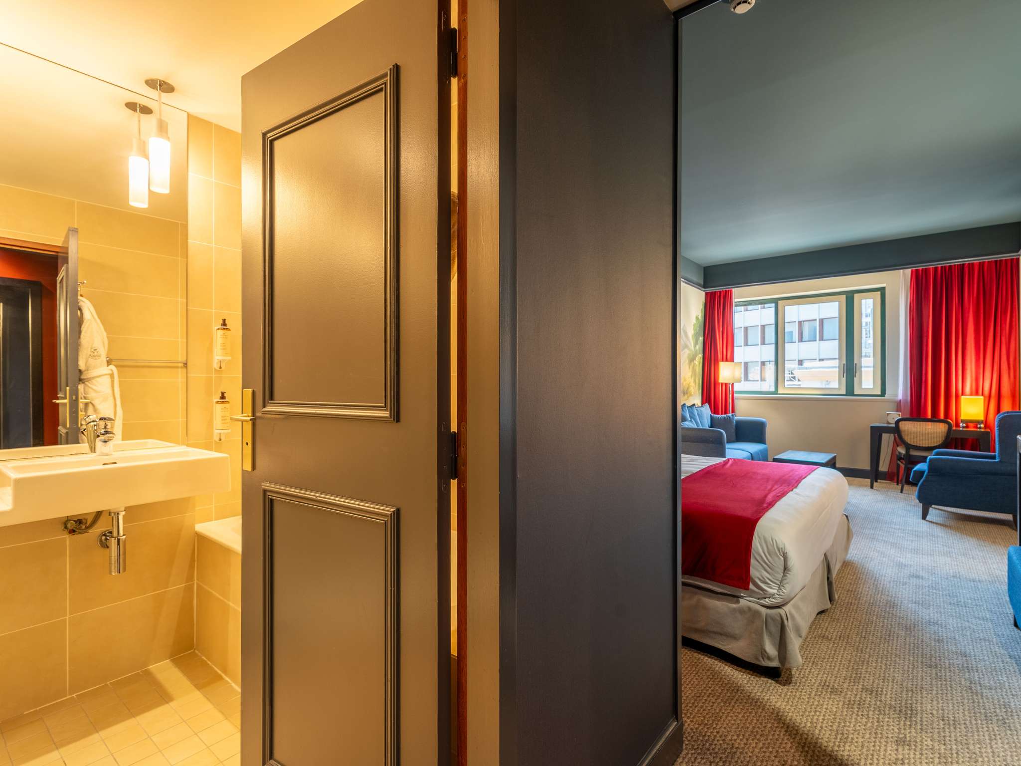 Photo - Mercure Bordeaux Chateau Chartrons