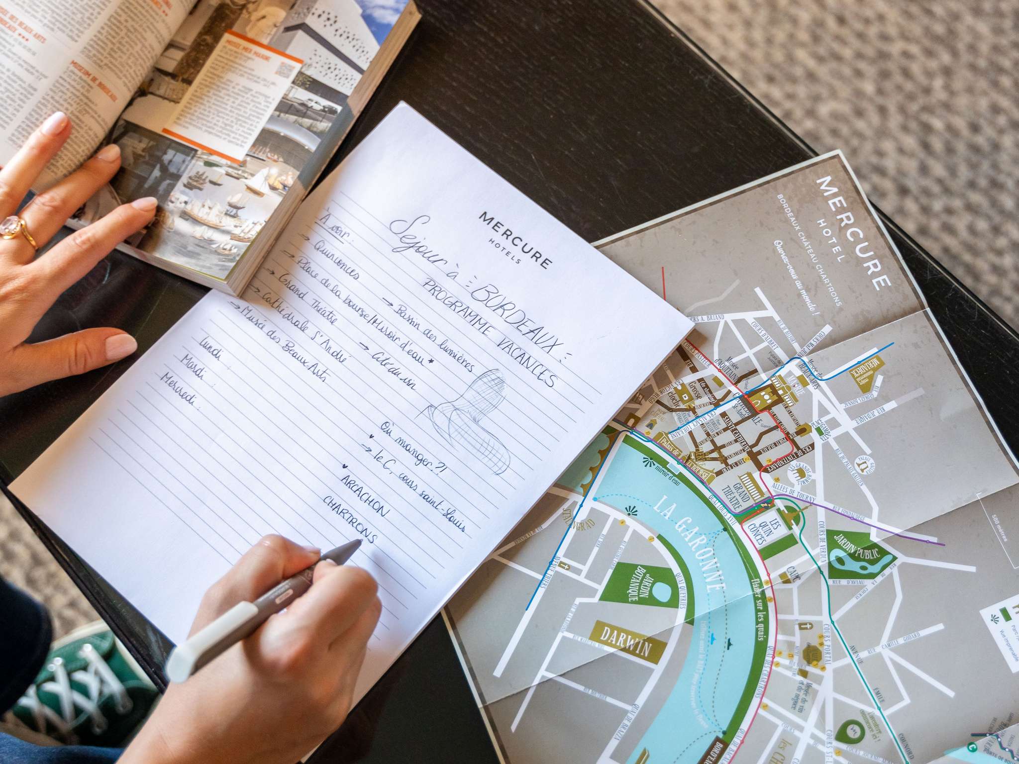 Photo - Mercure Bordeaux Chateau Chartrons