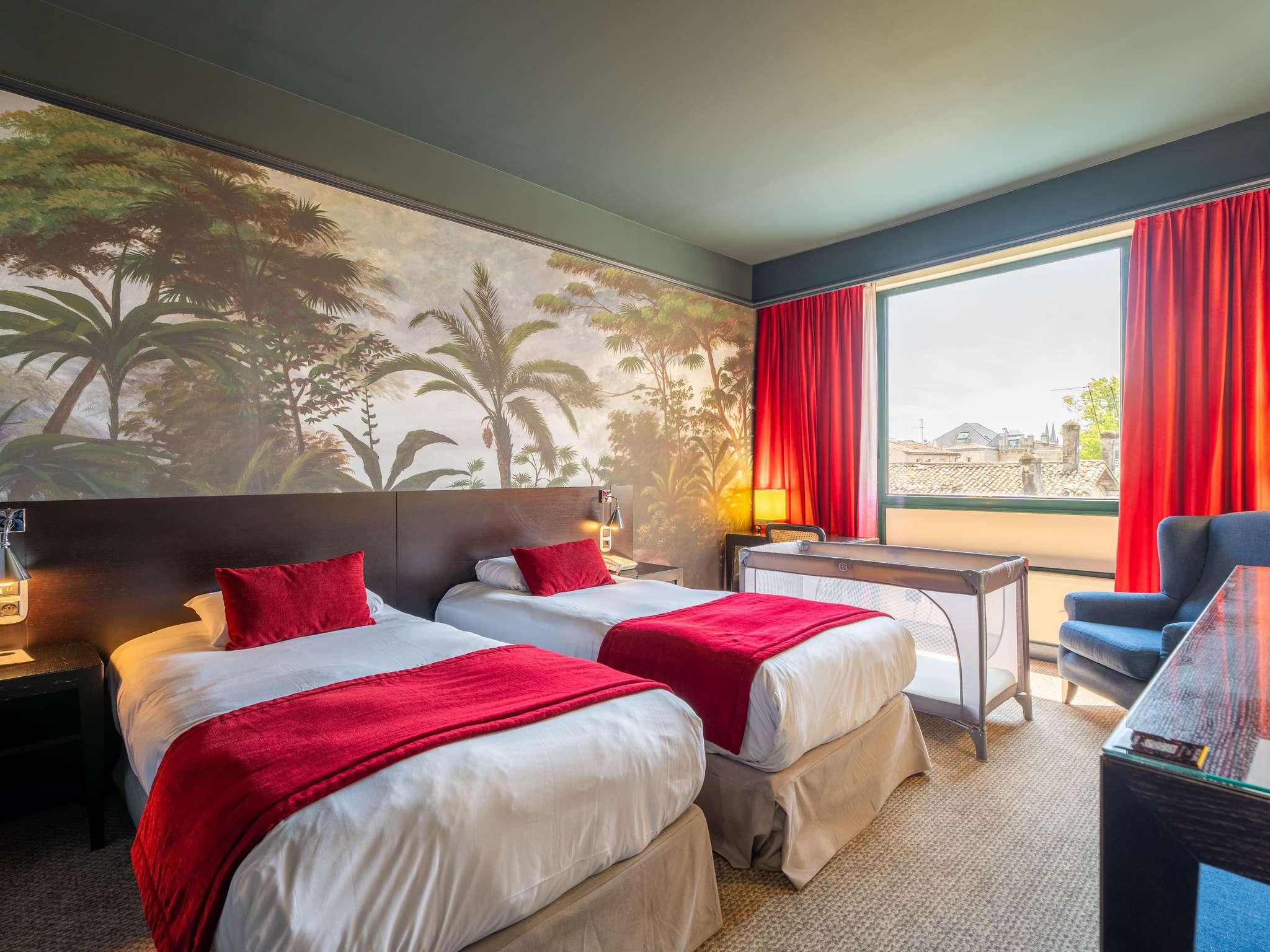 Photo - Mercure Bordeaux Chateau Chartrons