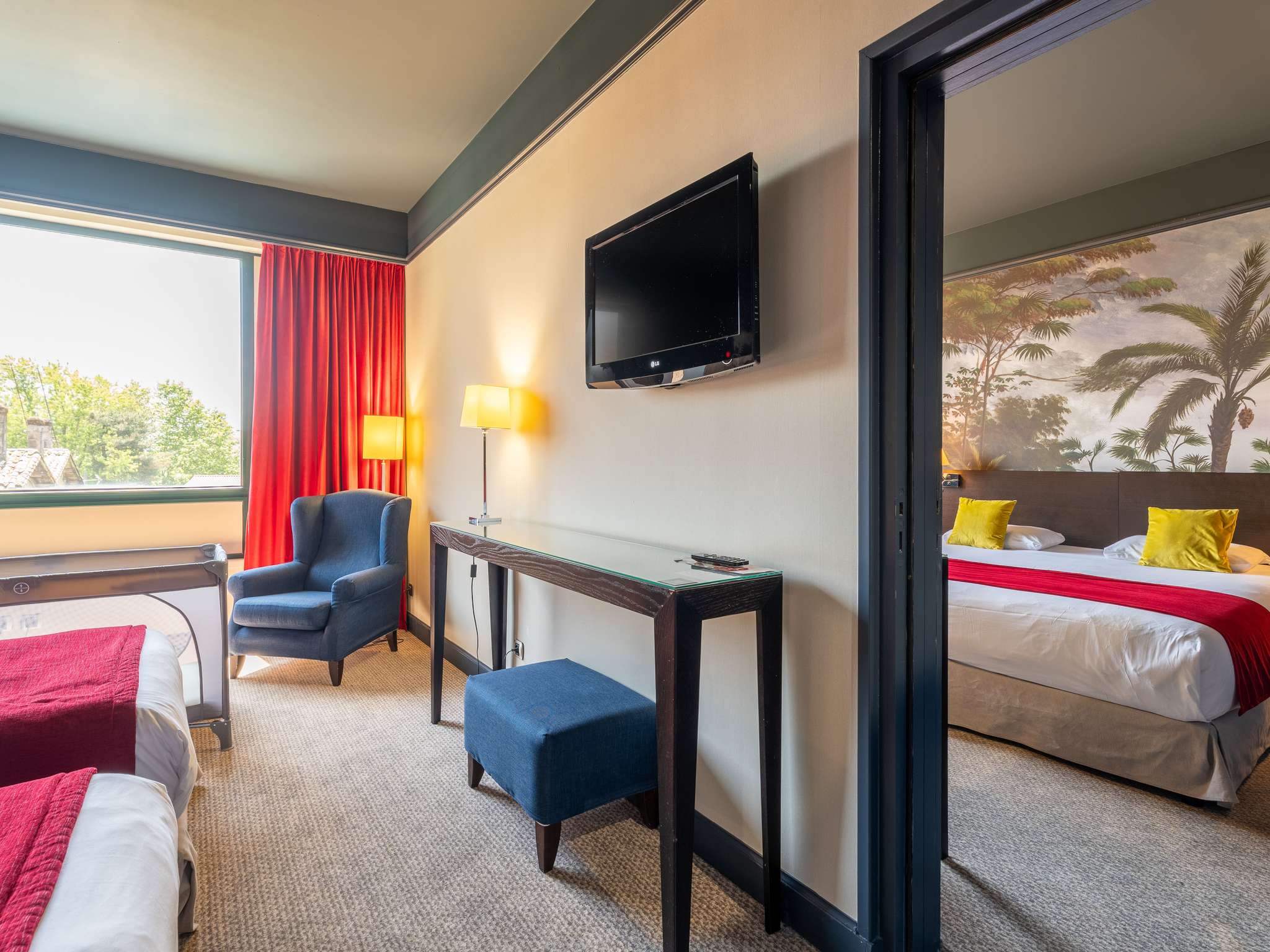 Photo - Mercure Bordeaux Chateau Chartrons