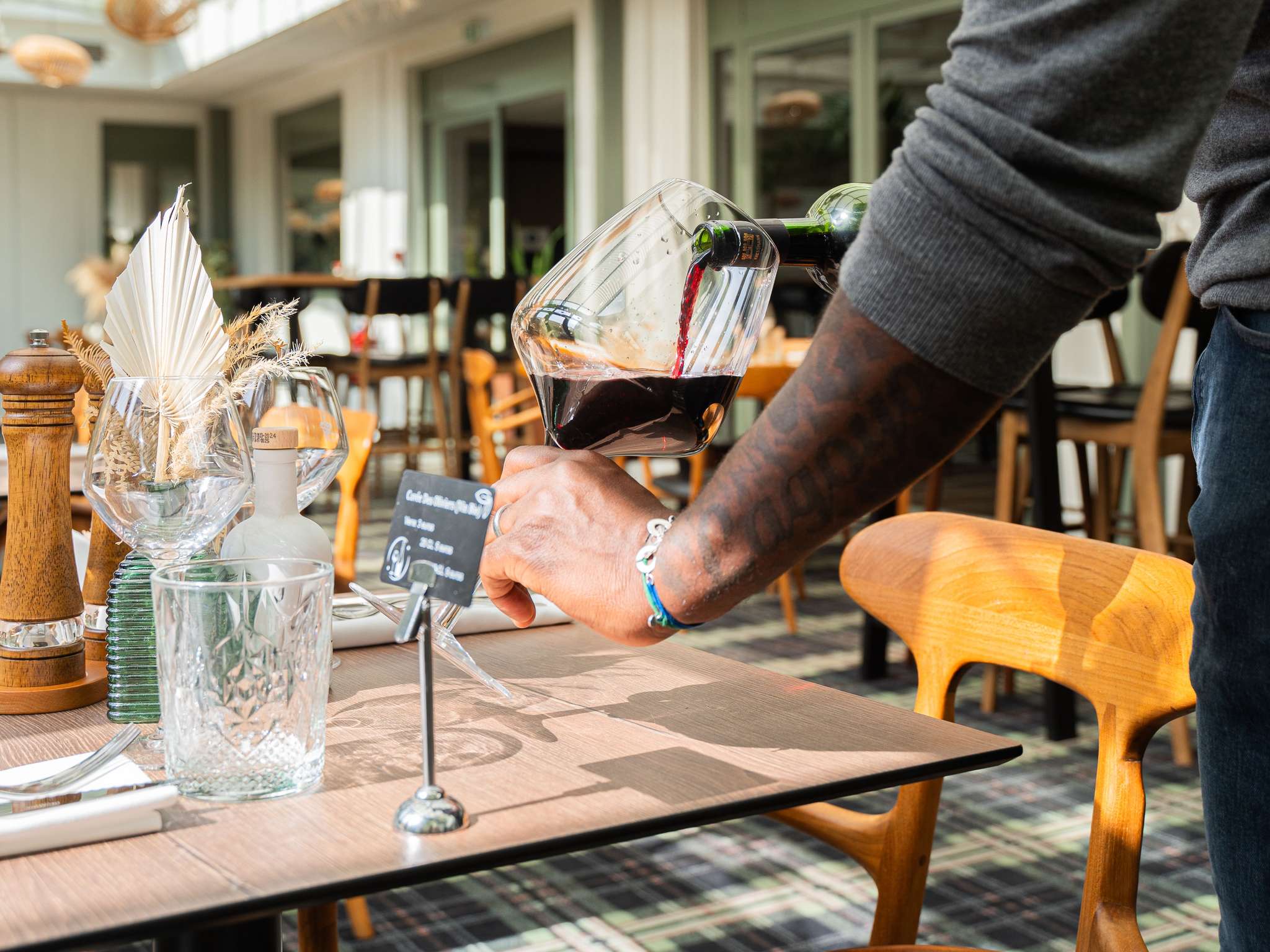 Photo - Mercure Bordeaux Chateau Chartrons