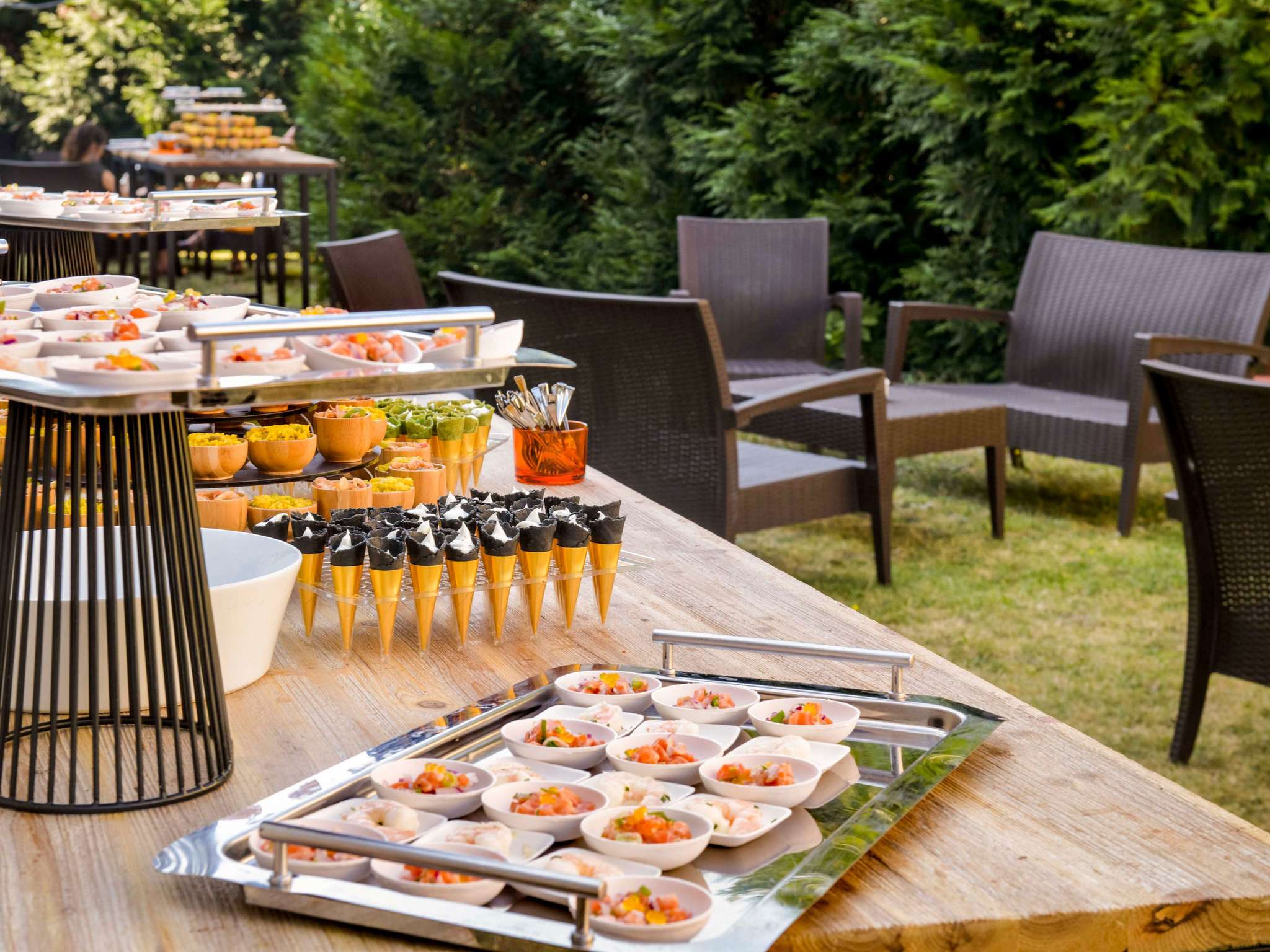 Foto - Mercure Bordeaux Chateau Chartrons