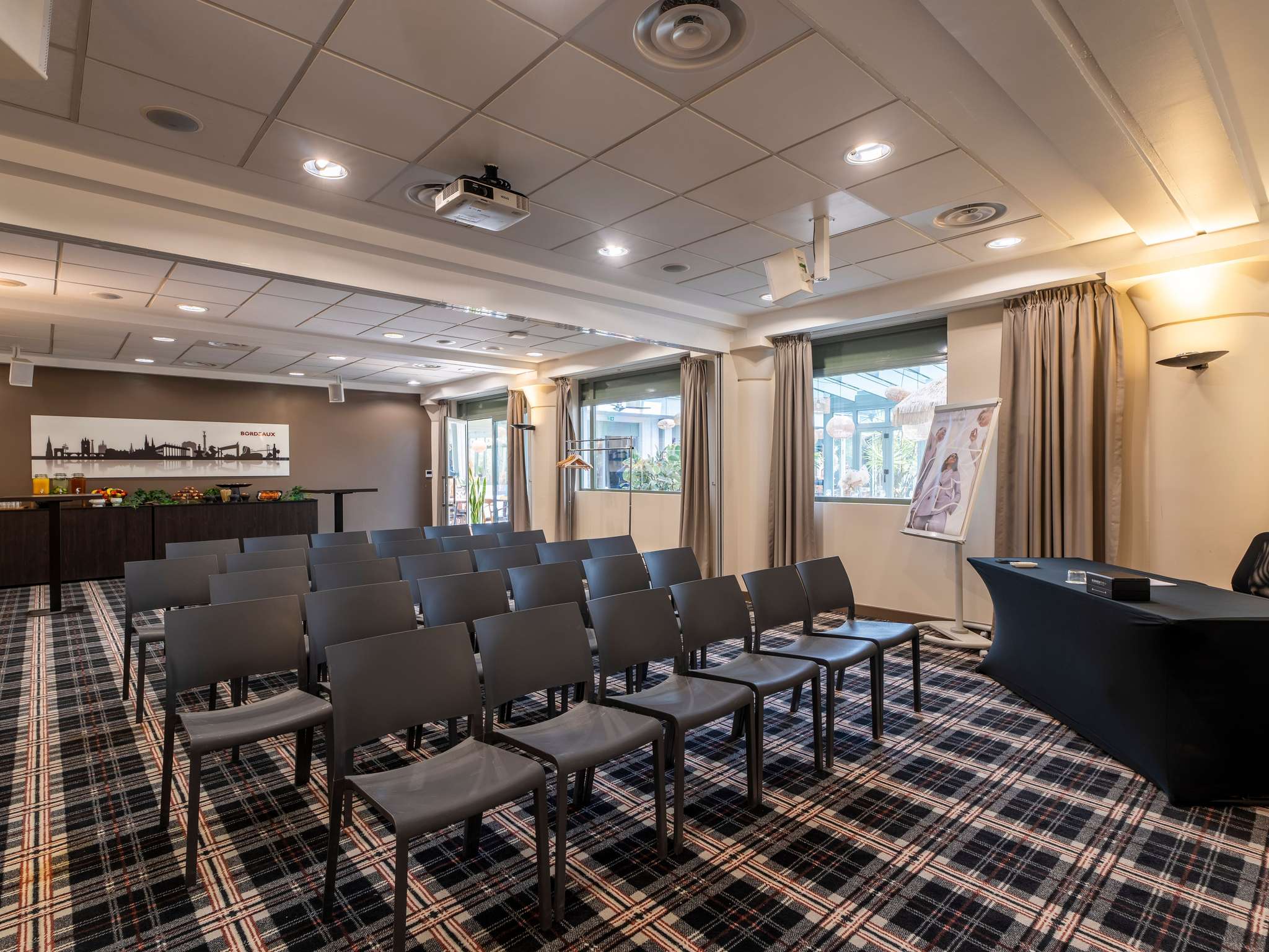 Foto - Mercure Bordeaux Chateau Chartrons