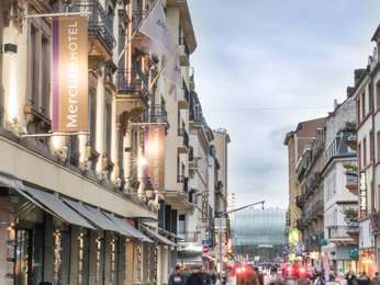 MERCURE STRASBOURG PTE FRANCE