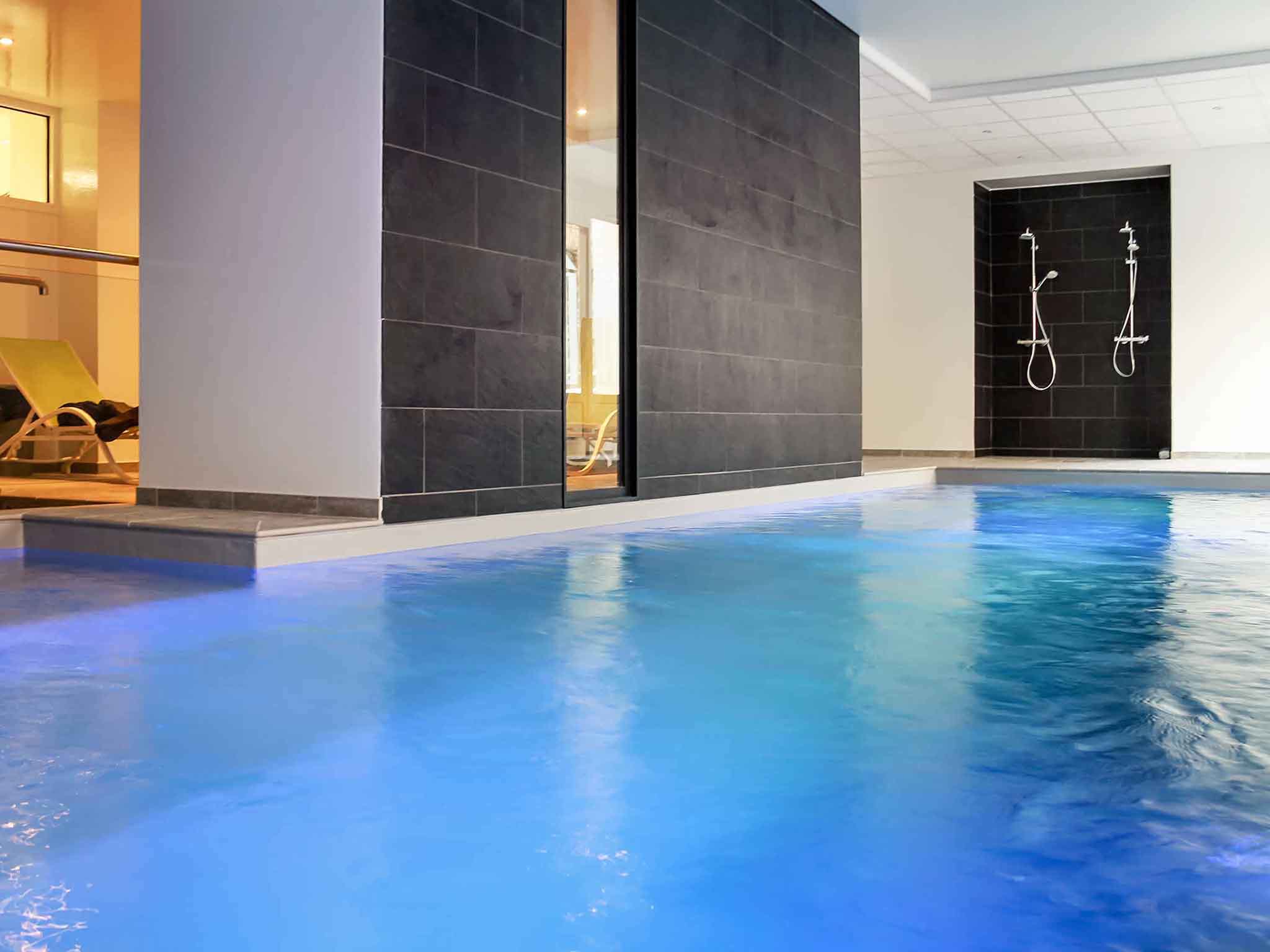 Foto - Hôtel Mercure Saint-Nectaire Spa & Bien-être