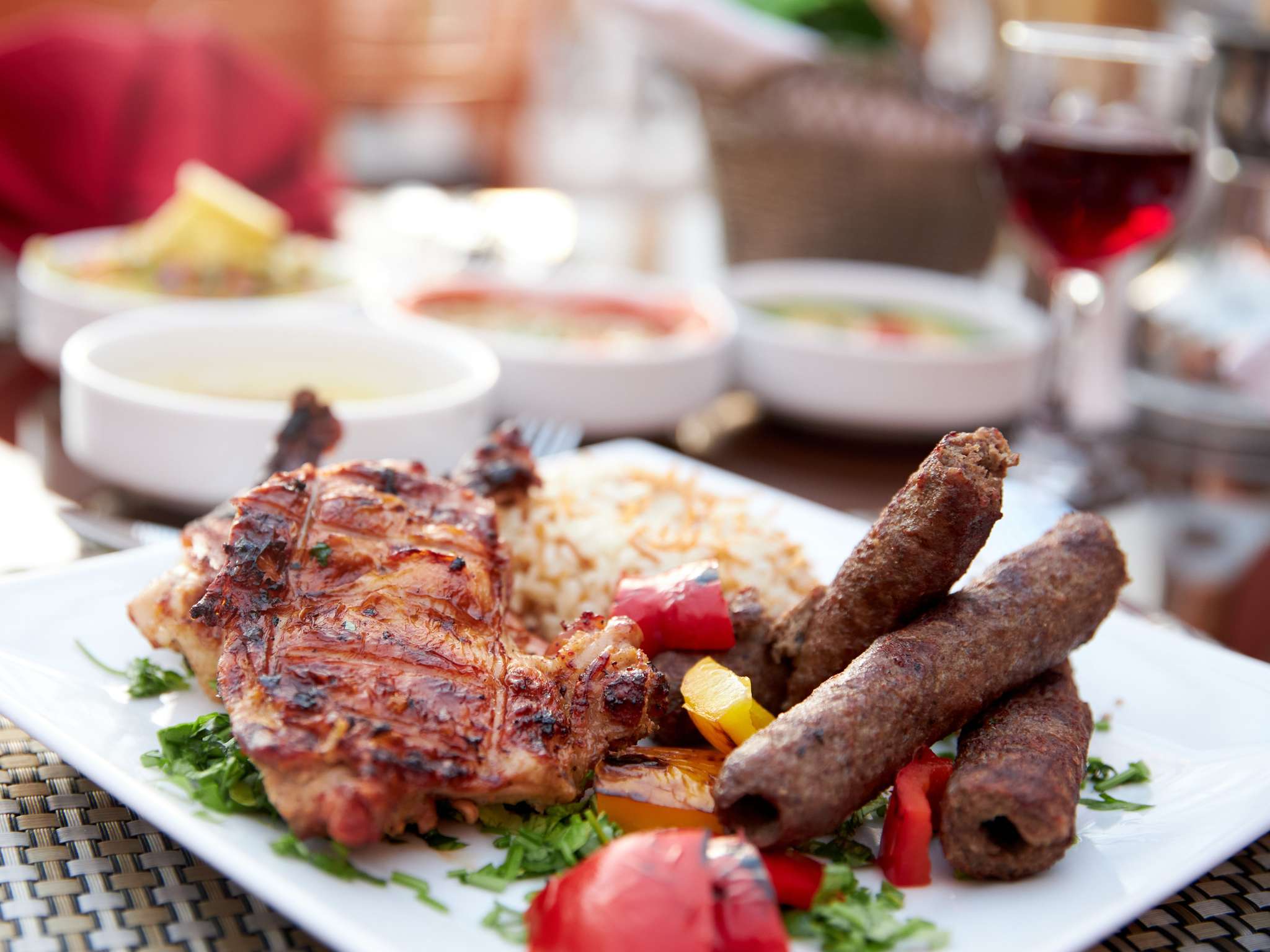 Foto - Mercure Hurghada Hotel