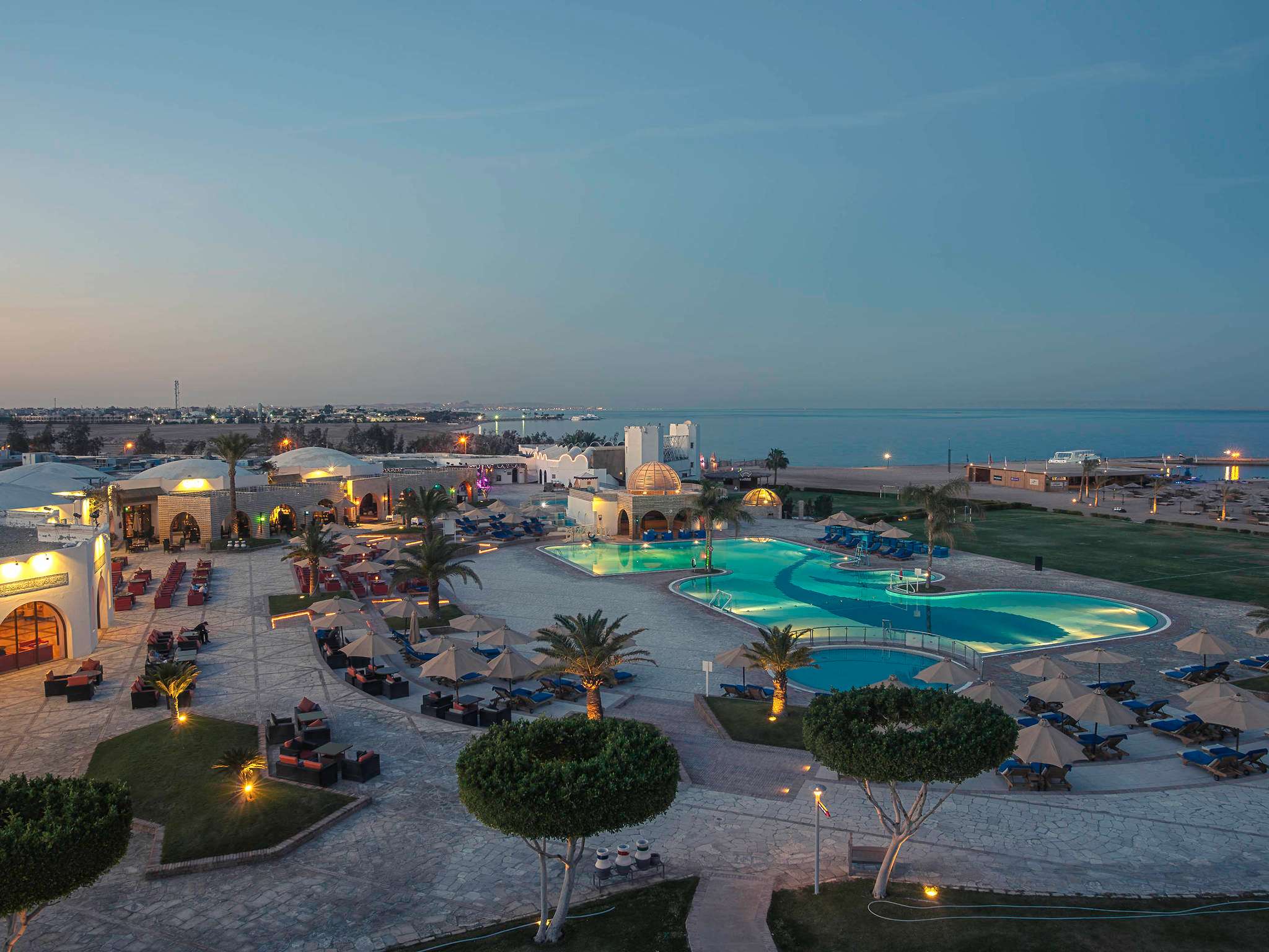 Photo - Mercure Hurghada Hotel