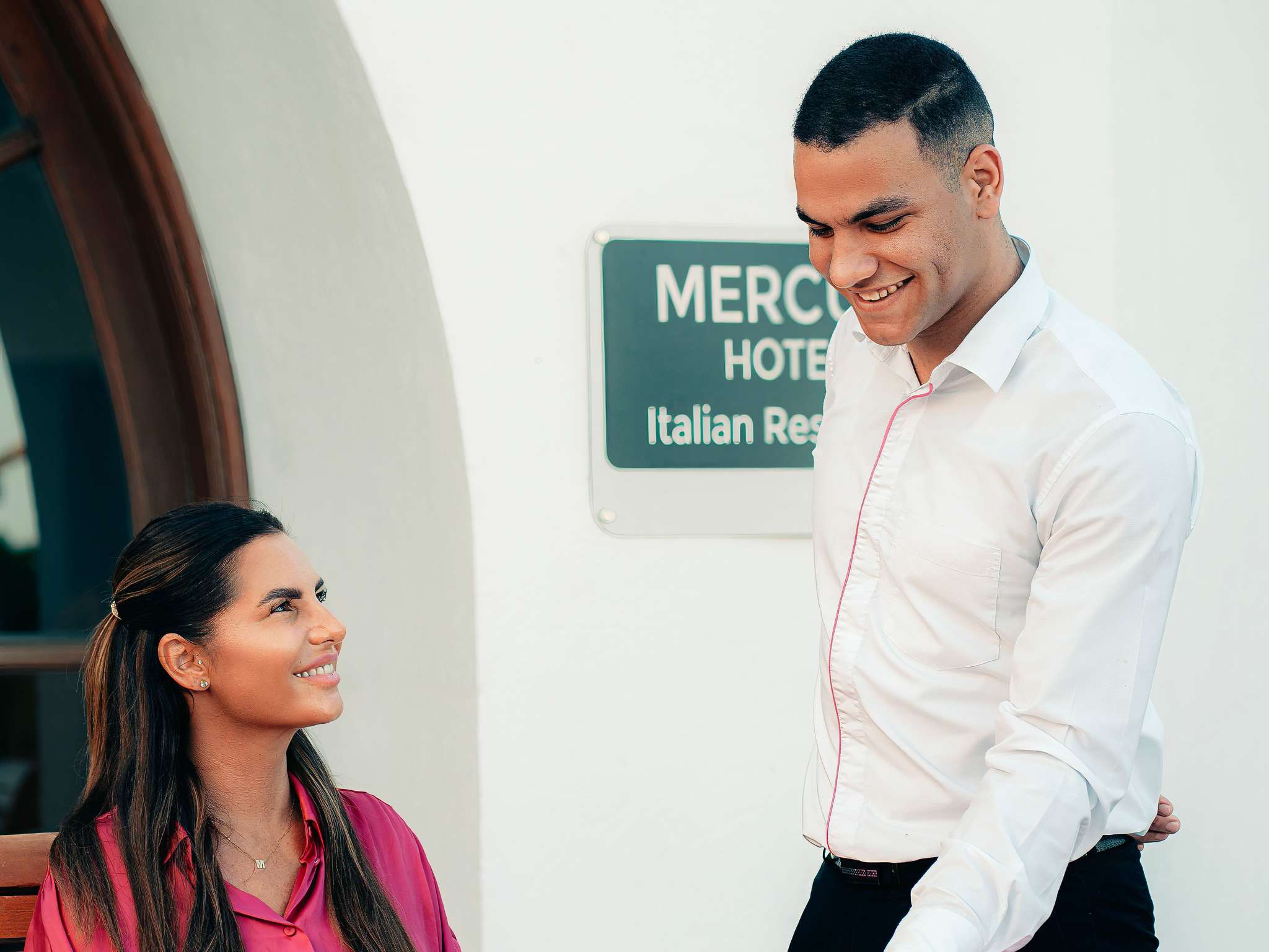 Foto - Mercure Hurghada Hotel