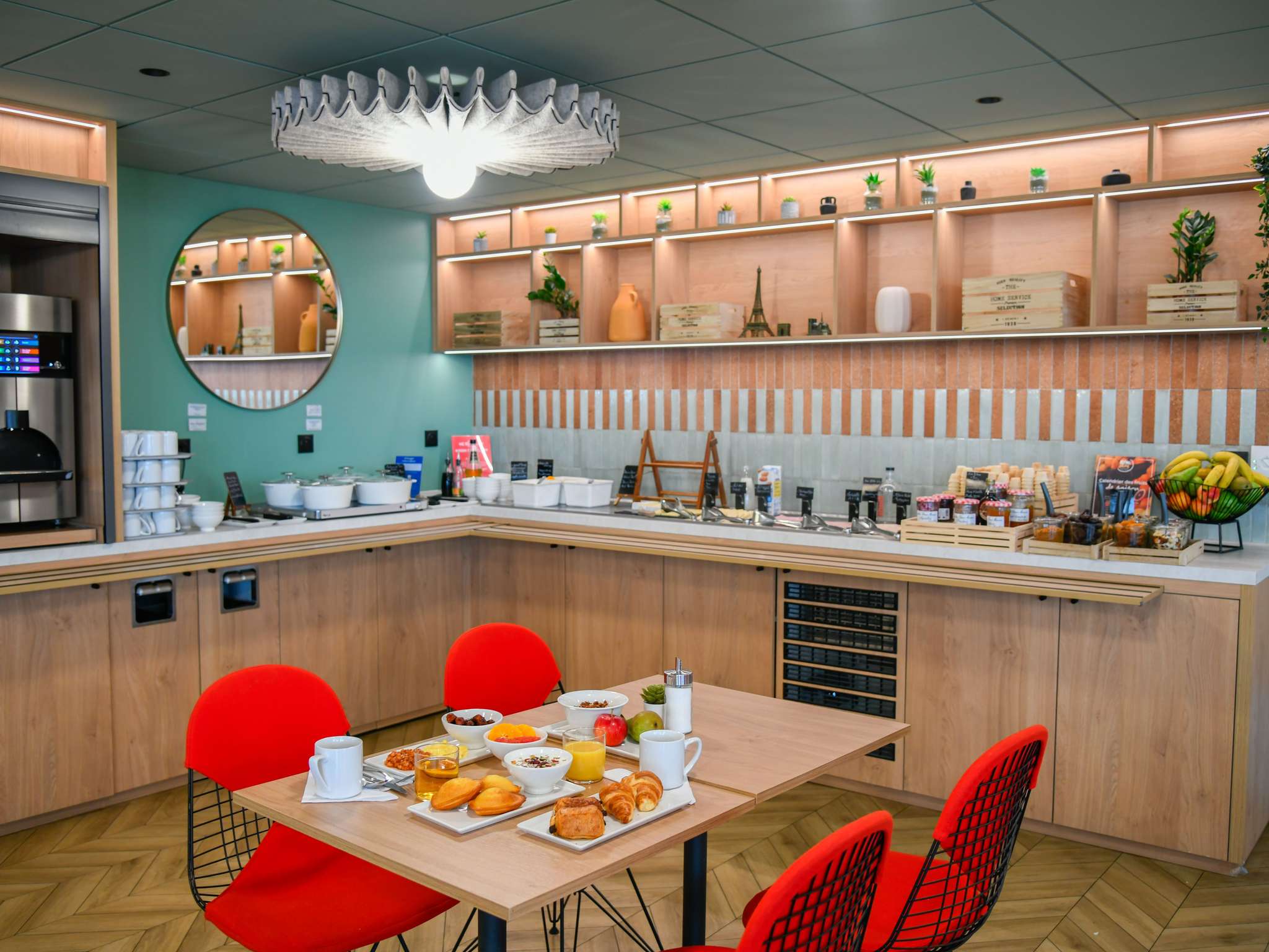 Foto - ibis Paris Gare du Nord Château Landon 10ème