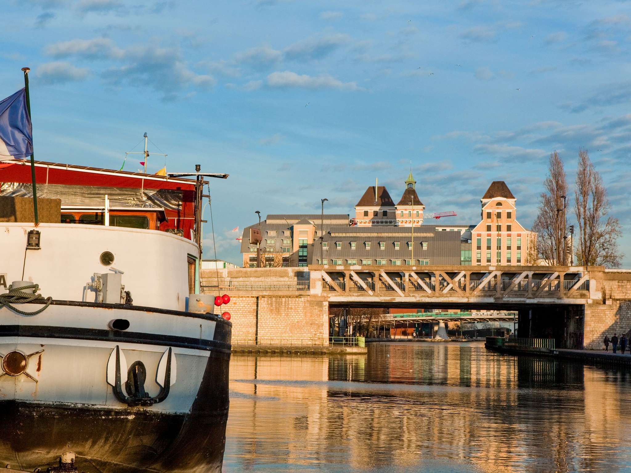 Foto - ibis Paris Gare du Nord Château Landon 10ème
