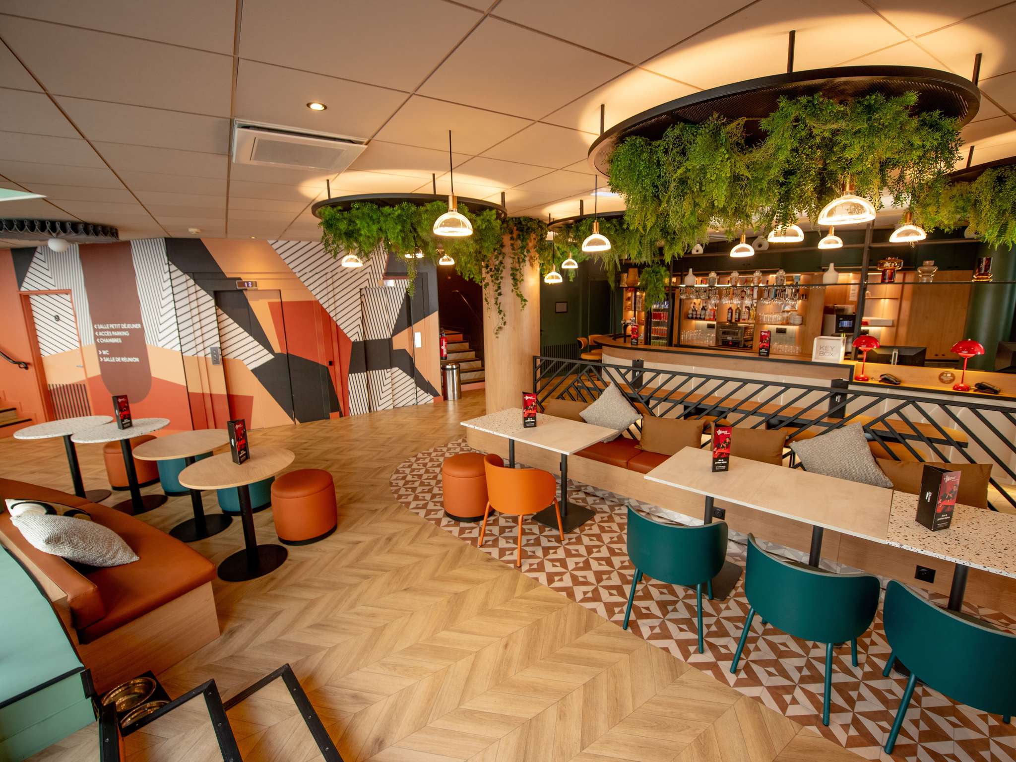 Foto - ibis Paris Gare du Nord Château Landon 10ème