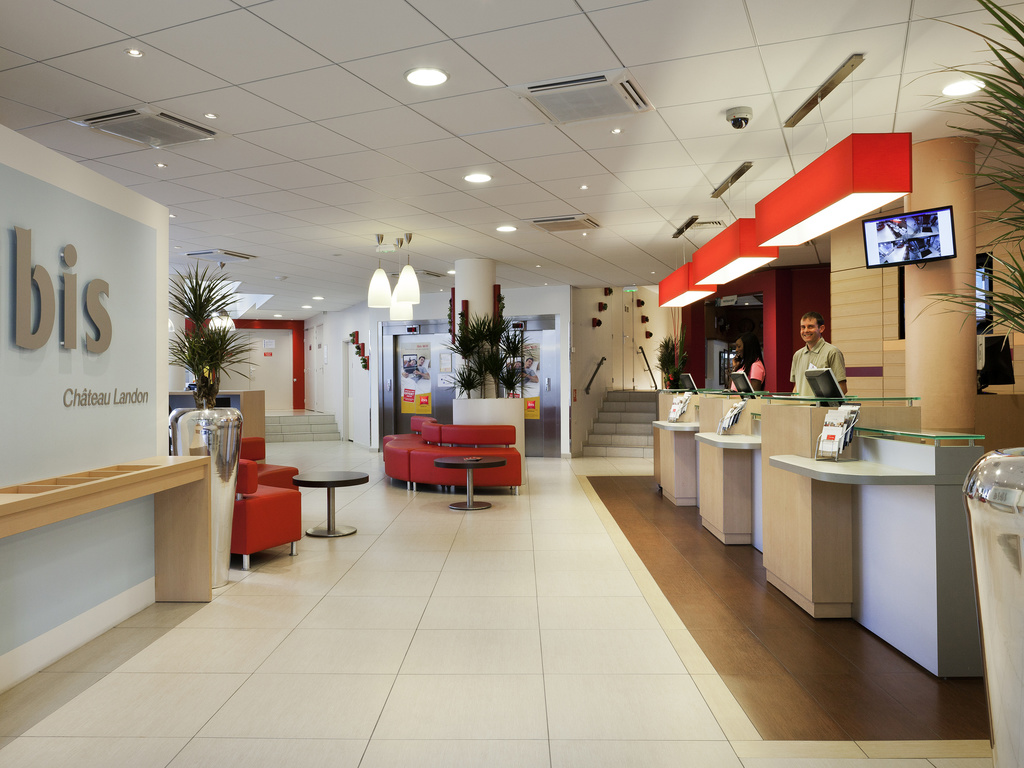 ibis Paris Gare du Nord Chateau Landon 10th - Image 2