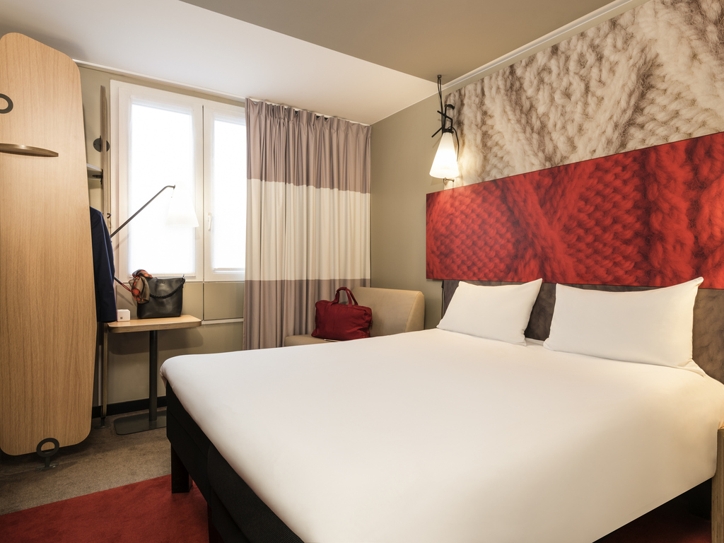 ibis Paris Gare du Nord Chateau Landon - Image 4