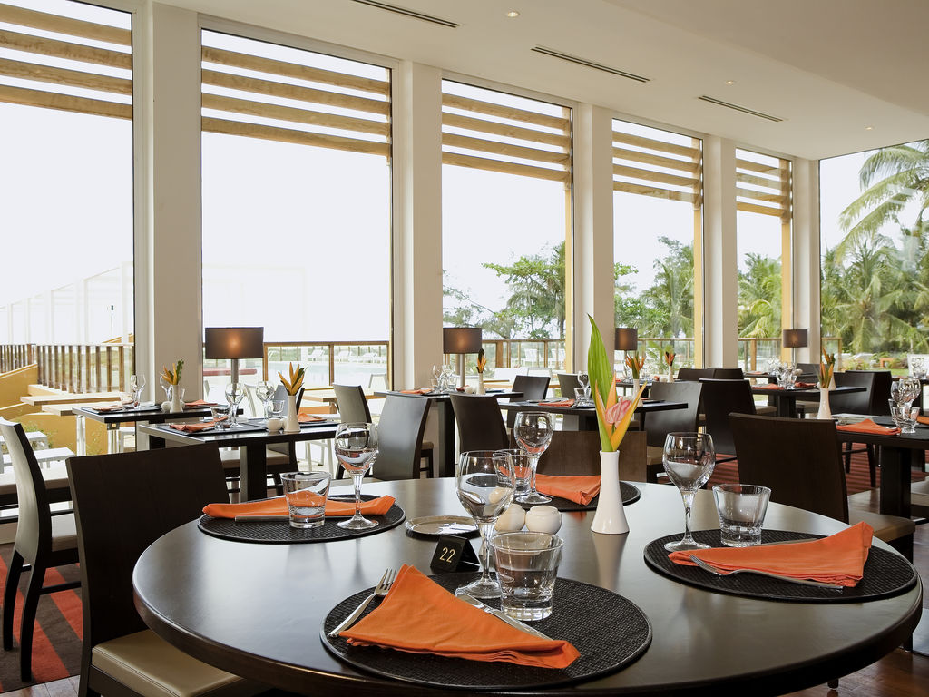 ORISHA COTONOU Restaurants by AccorHotels