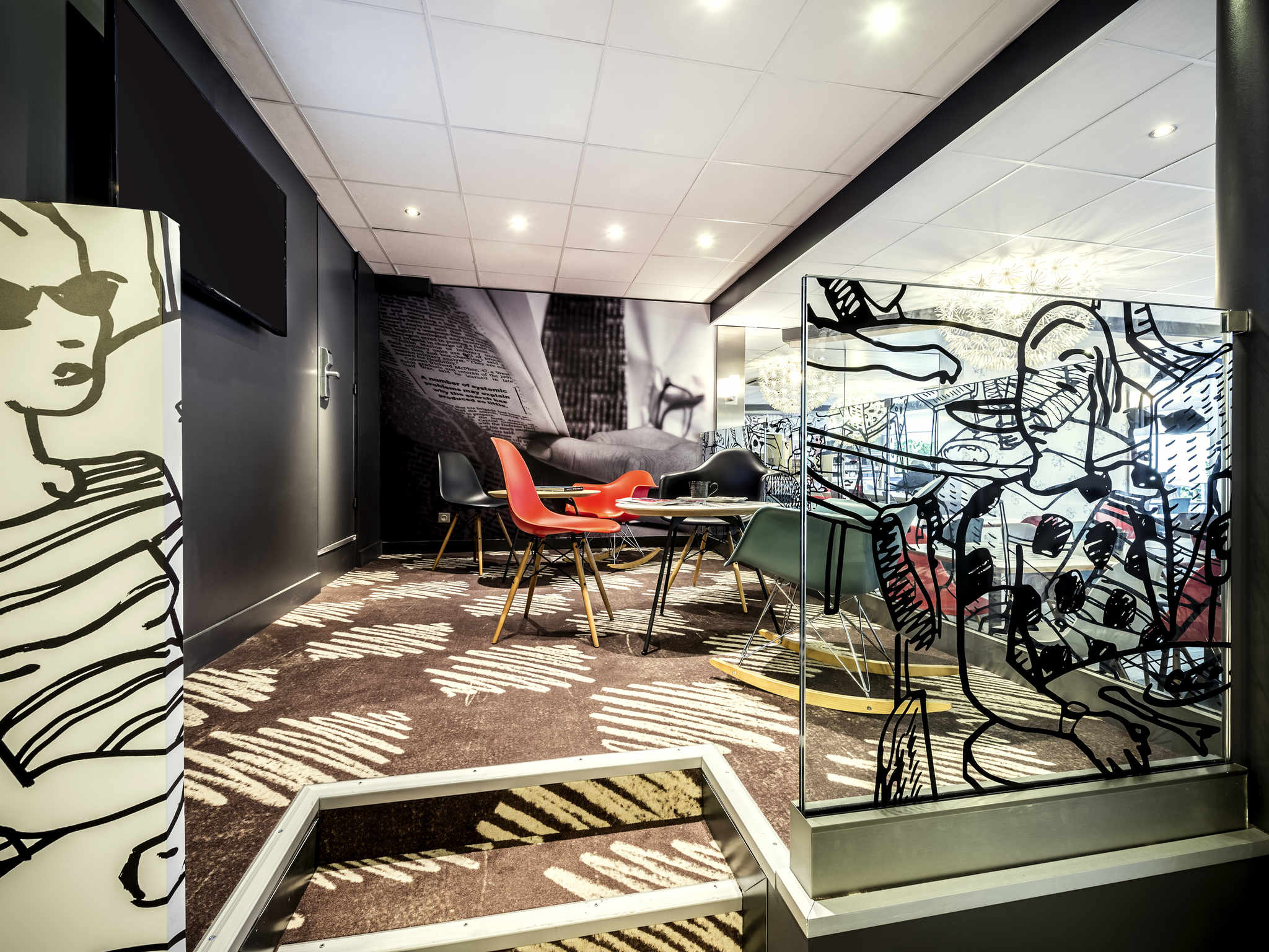 Foto - ibis Paris Vanves Parc des Expositions