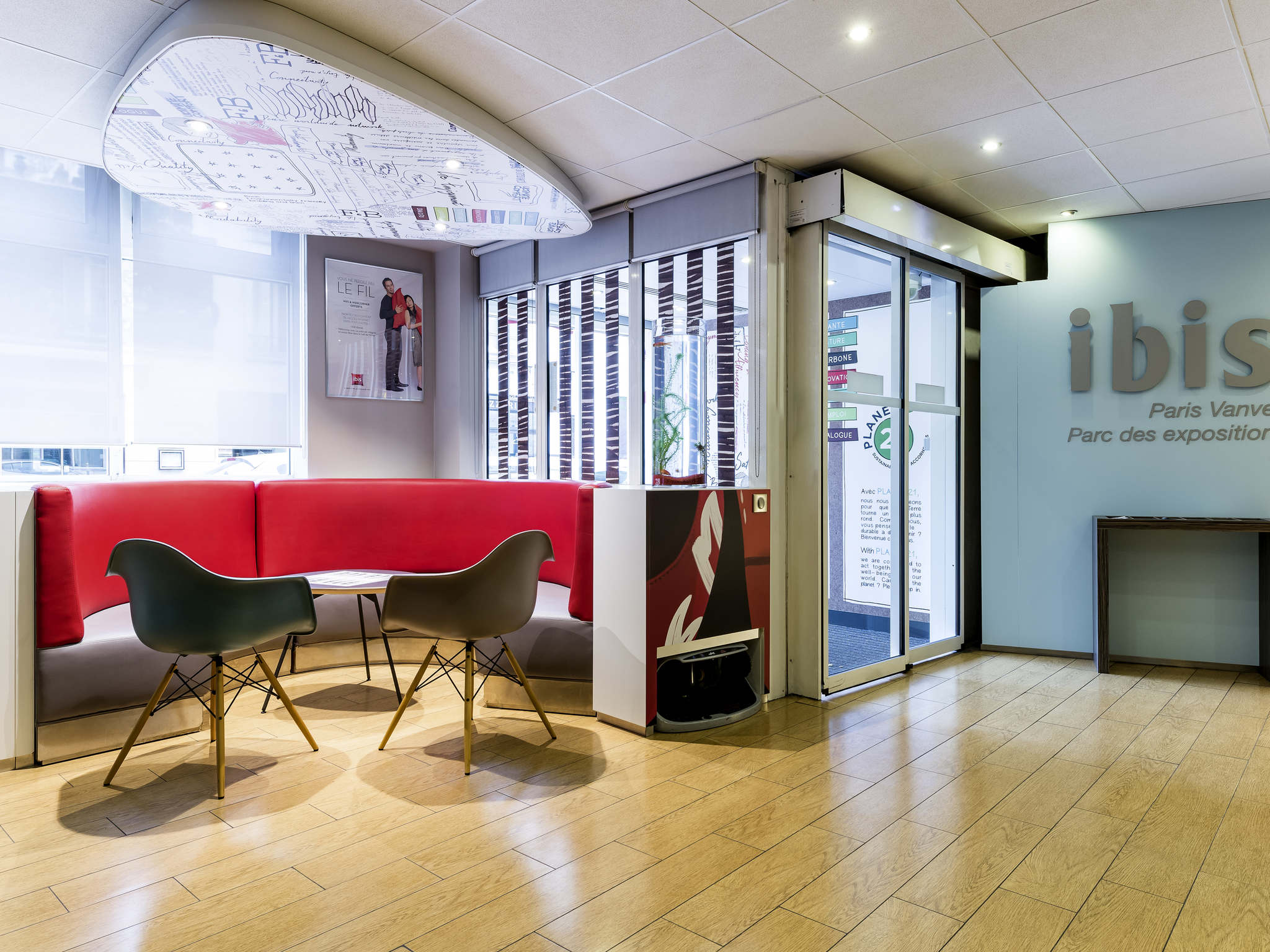 Foto - ibis Paris Vanves Parc des Expositions