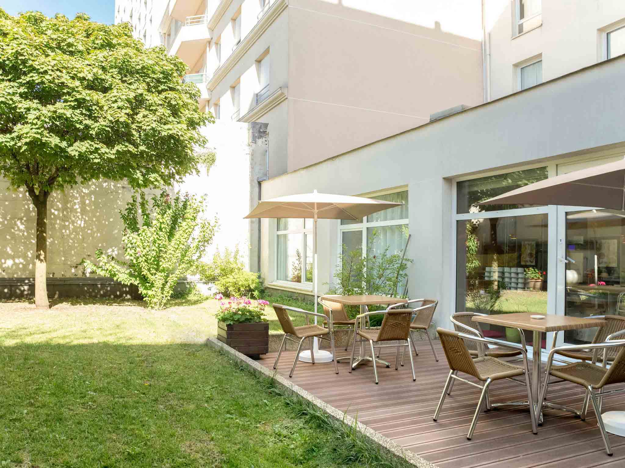 Foto - ibis Paris Vanves Parc des Expositions