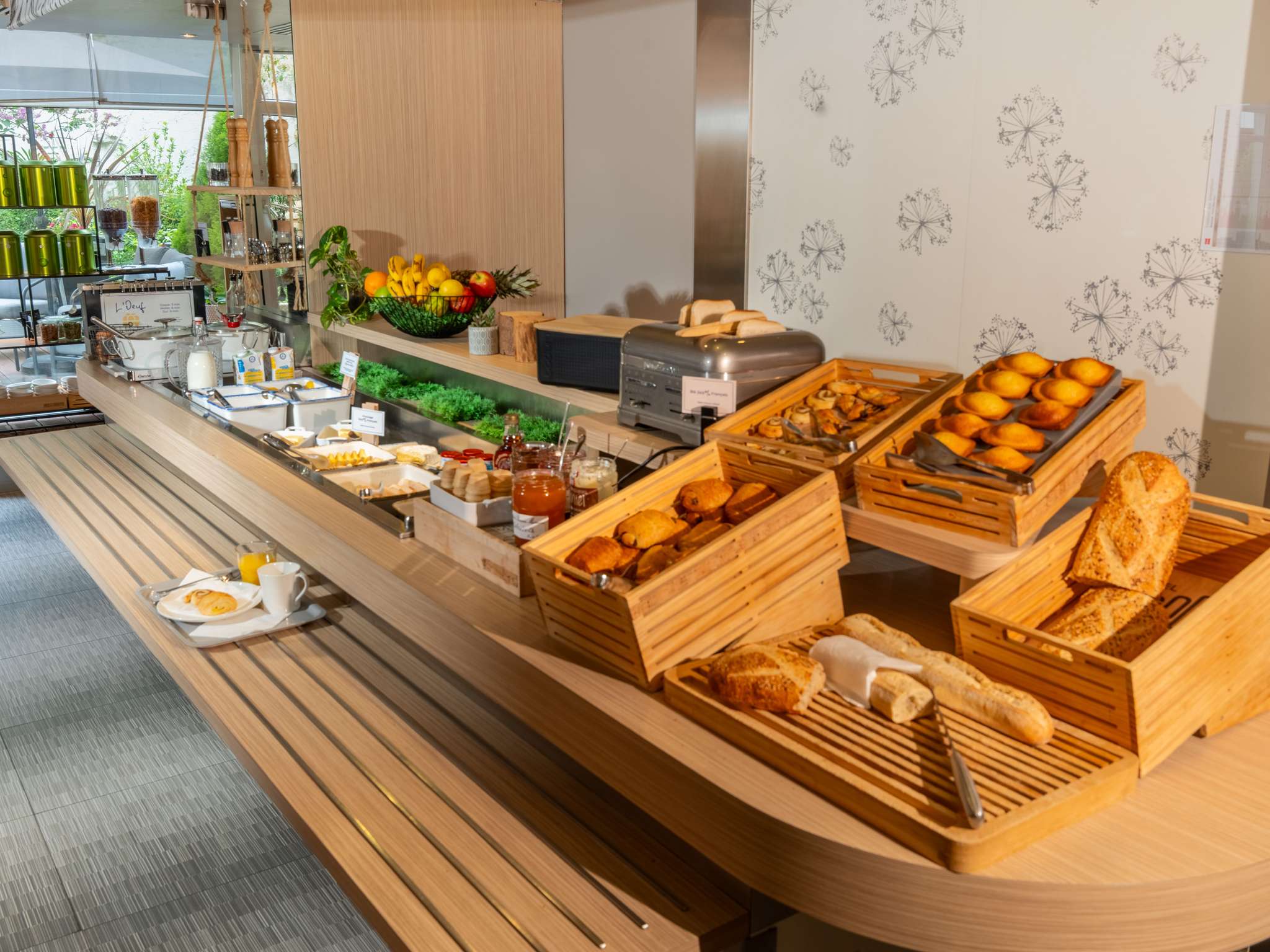 Foto - ibis Paris Vanves Parc des Expositions
