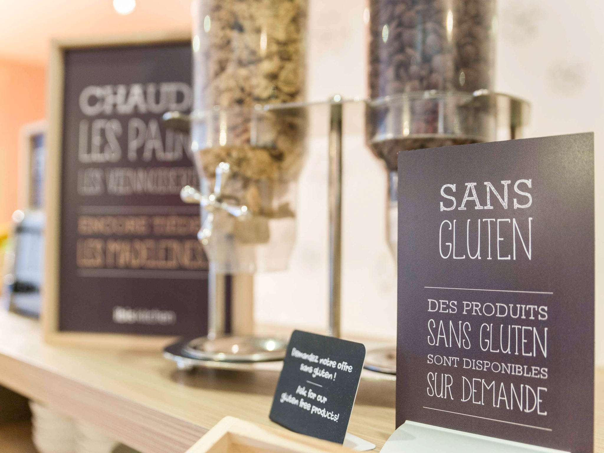 Foto - ibis Paris Vanves Parc des Expositions