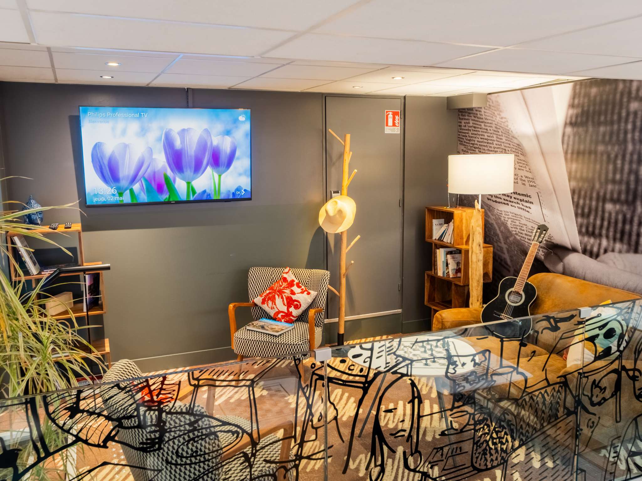 Foto - ibis Paris Vanves Parc des Expositions