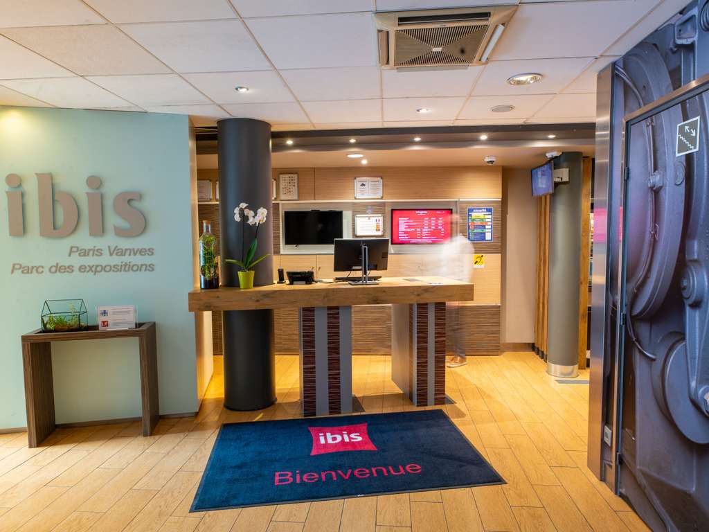 ibis Париж Выставочный Центр Порт-де-Ванв - Image 1