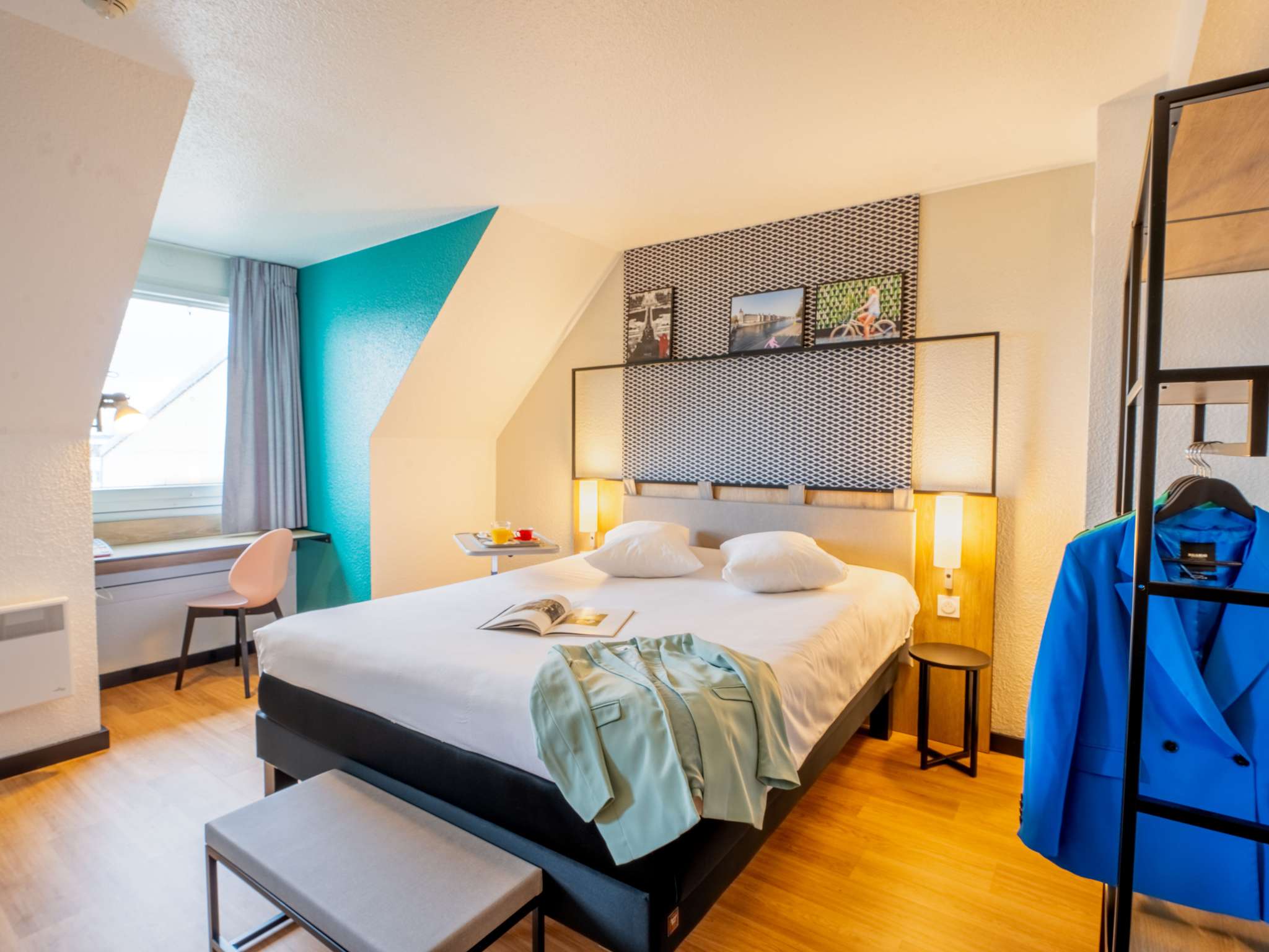 Foto - ibis Paris Vanves Parc des Expositions