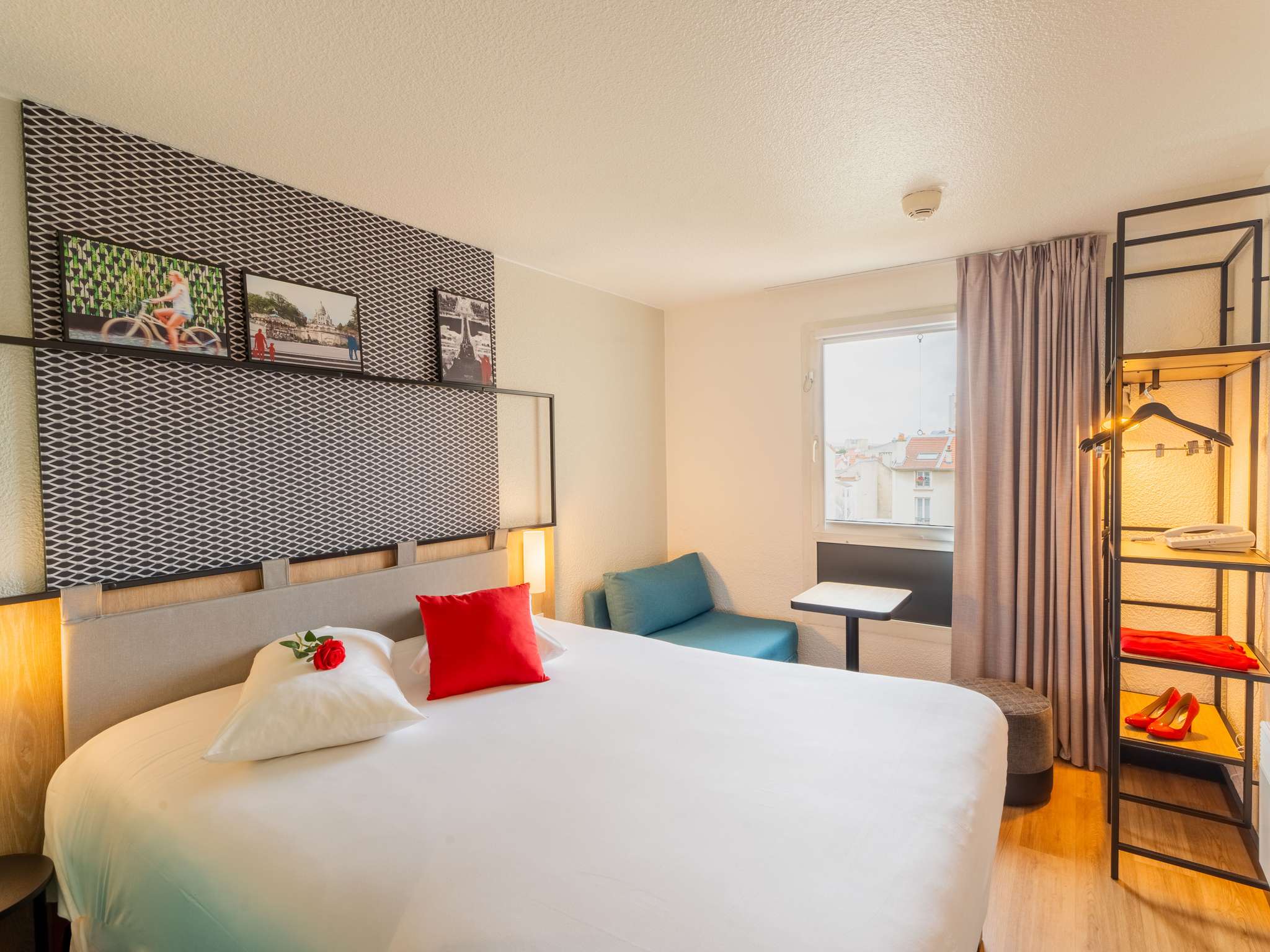 Foto - ibis Paris Vanves Parc des Expositions