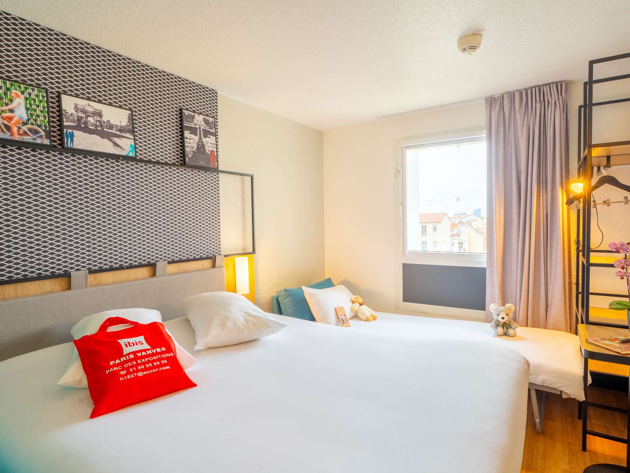 Foto - ibis Paris Vanves Parc des Expositions