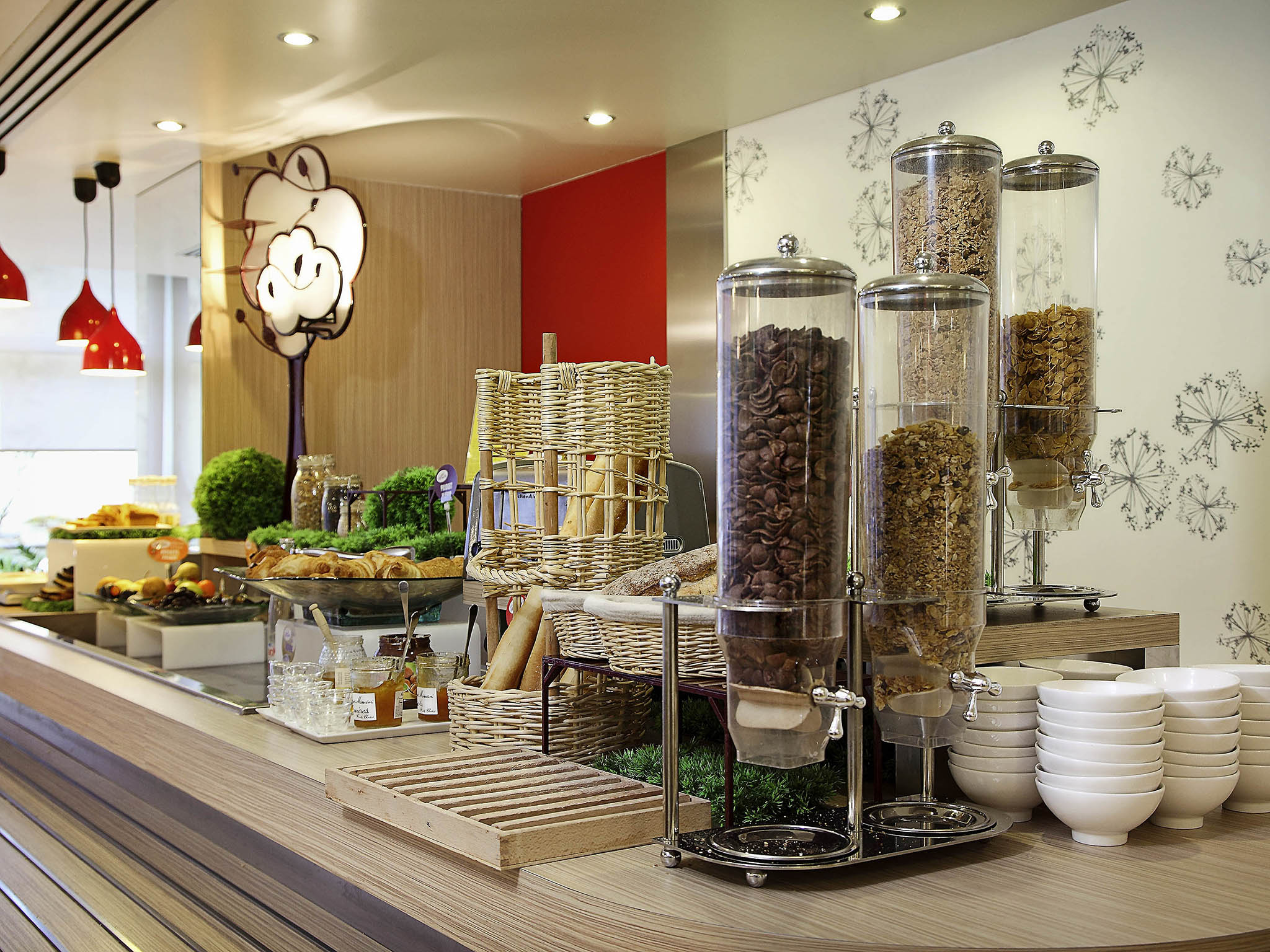 Foto - ibis Paris Vanves Parc des Expositions