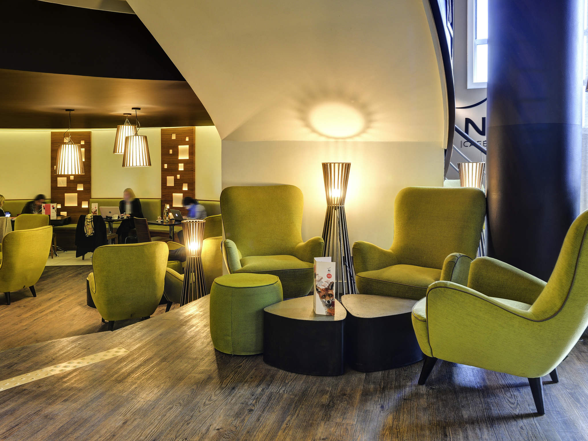 Foto - Novotel Paris 14 Porte d'Orléans