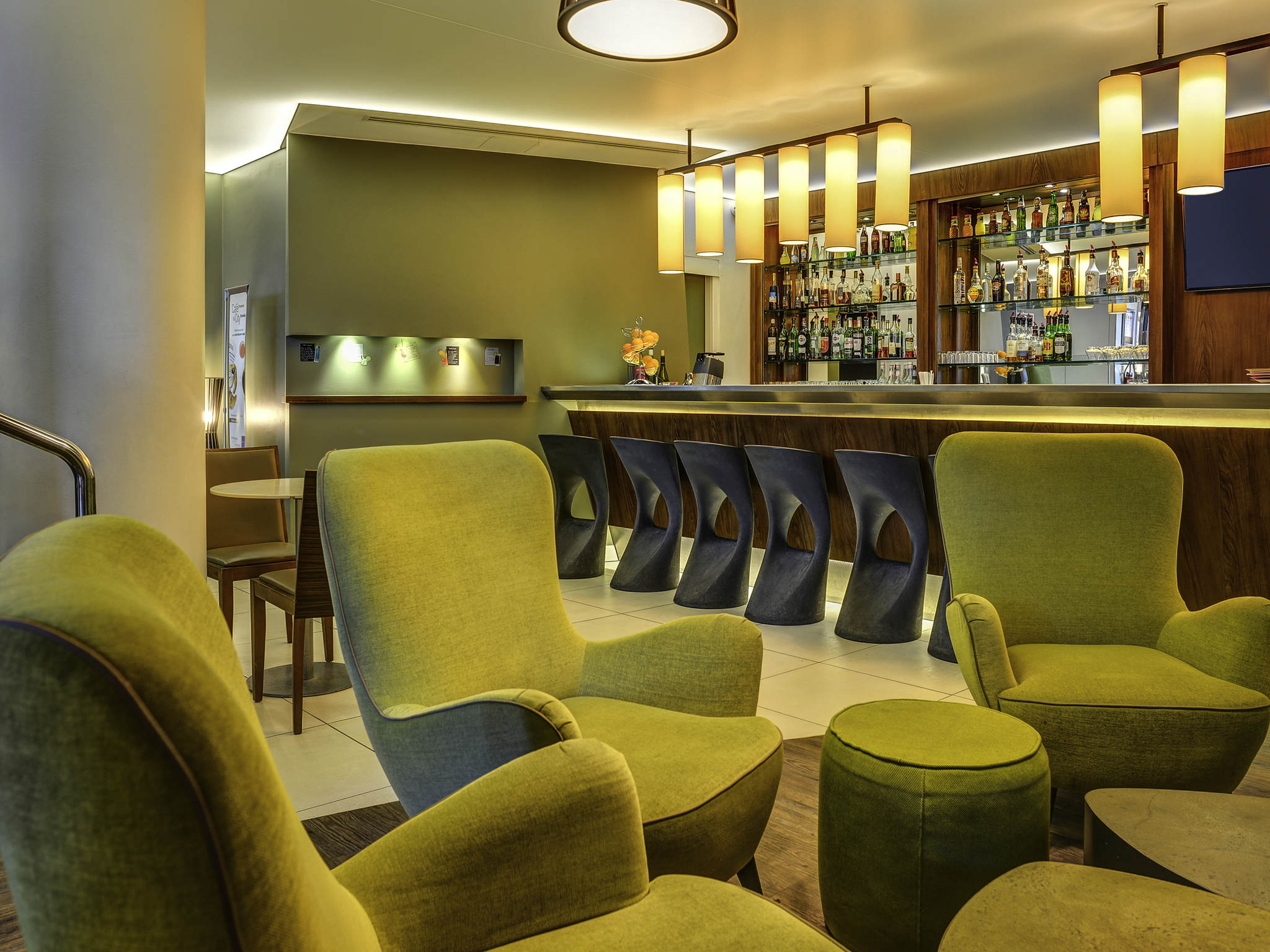 Foto - Novotel Paris 14 Porte d'Orléans