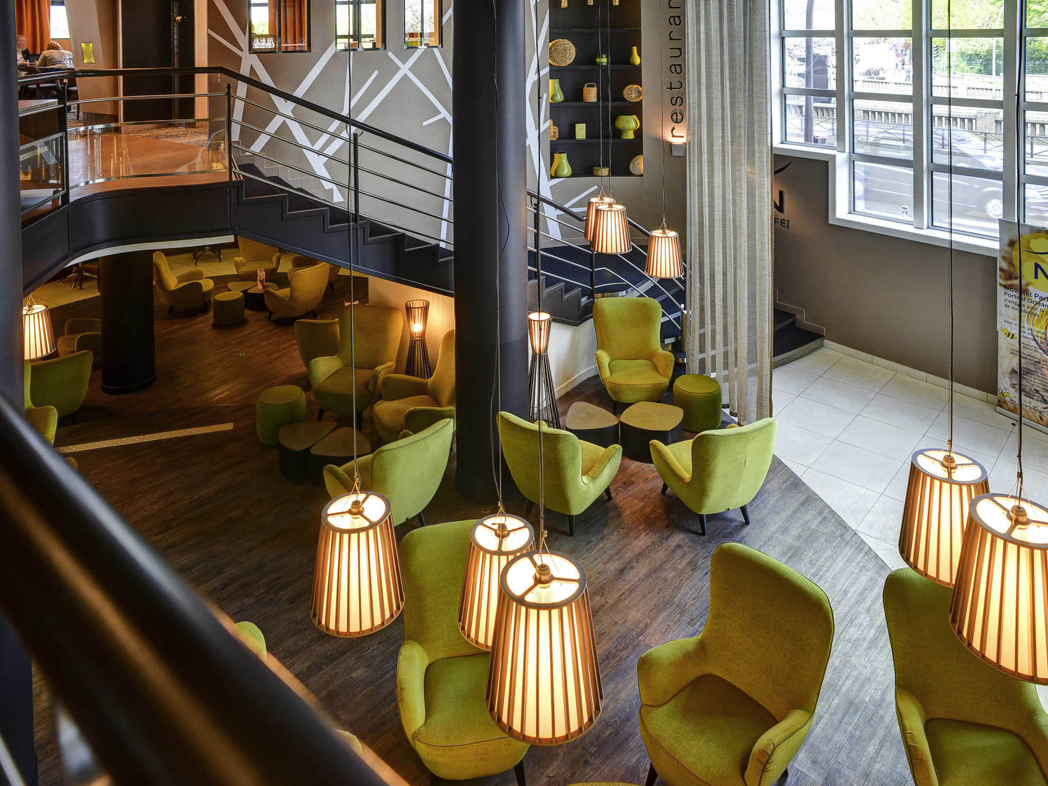 Foto - Novotel Paris 14 Porte d'Orléans