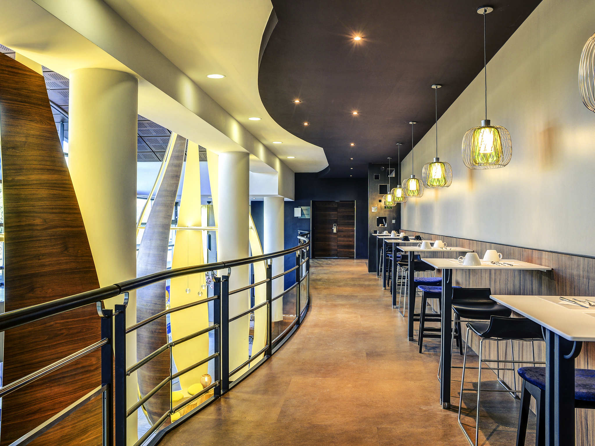 Foto - Novotel Paris 14 Porte d'Orléans