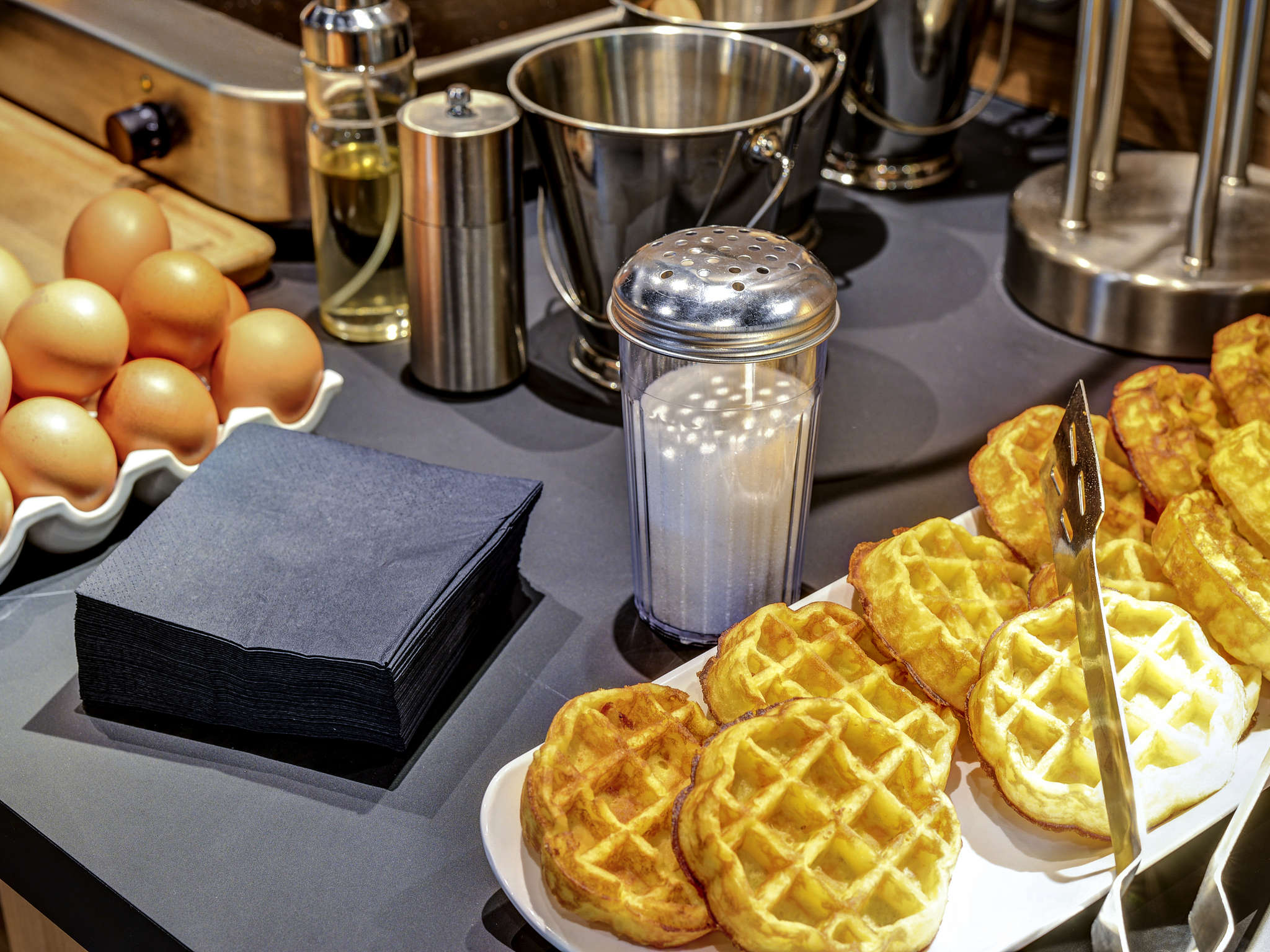 Foto - Novotel Paris 14 Porte d'Orléans